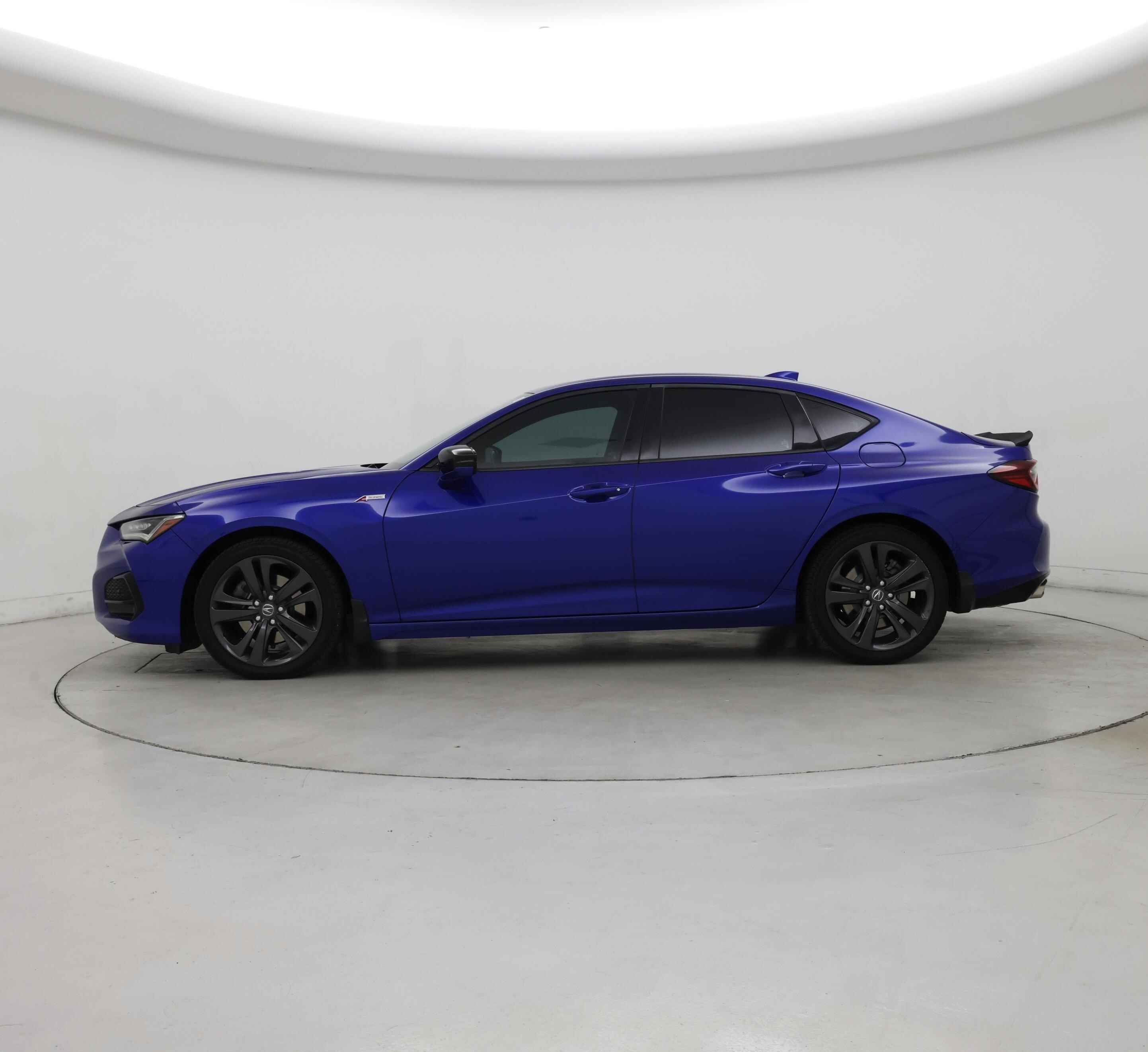 Thumbnail: 2021 Acura TLX - 3
