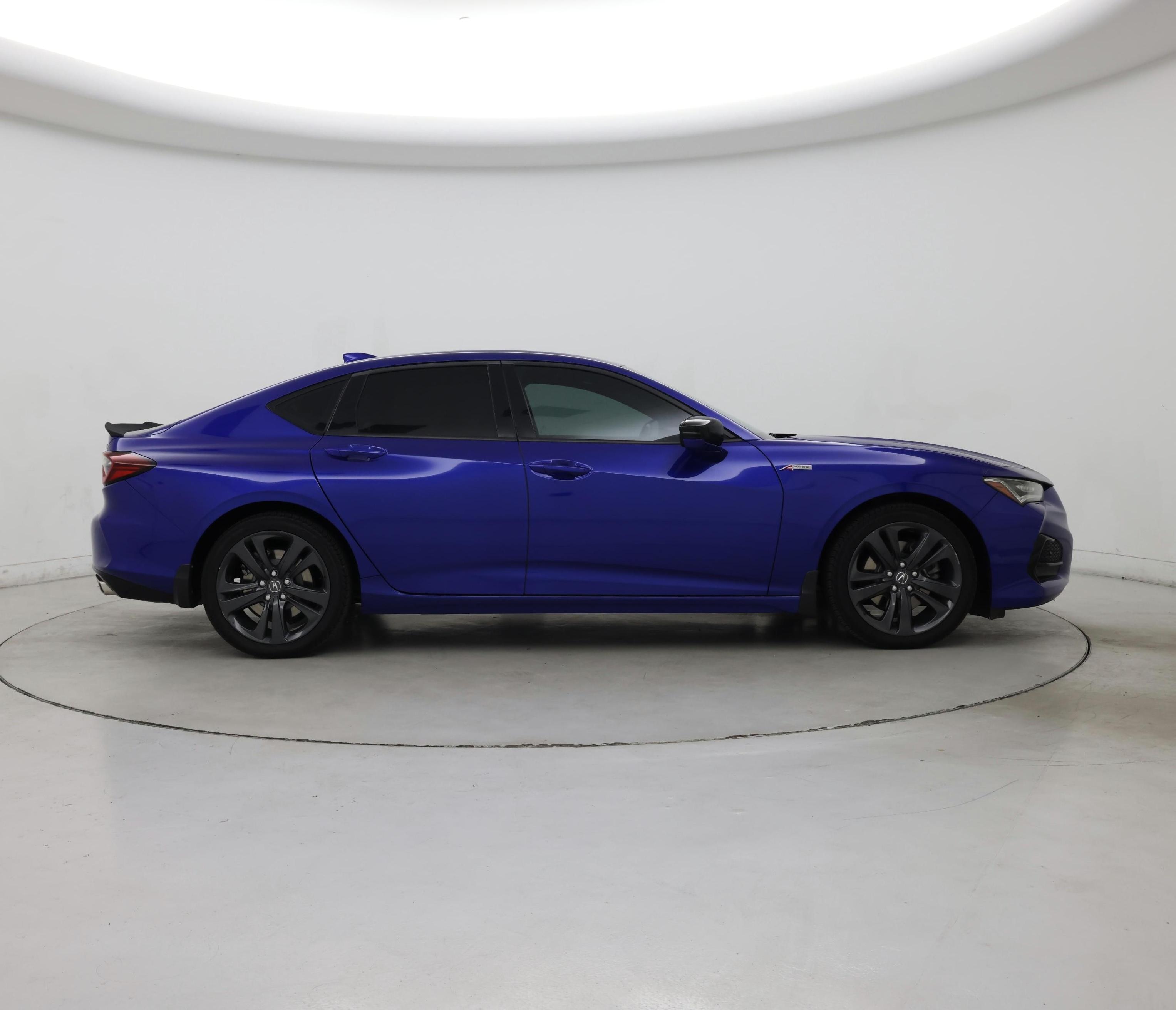 Thumbnail: 2021 Acura TLX - 7