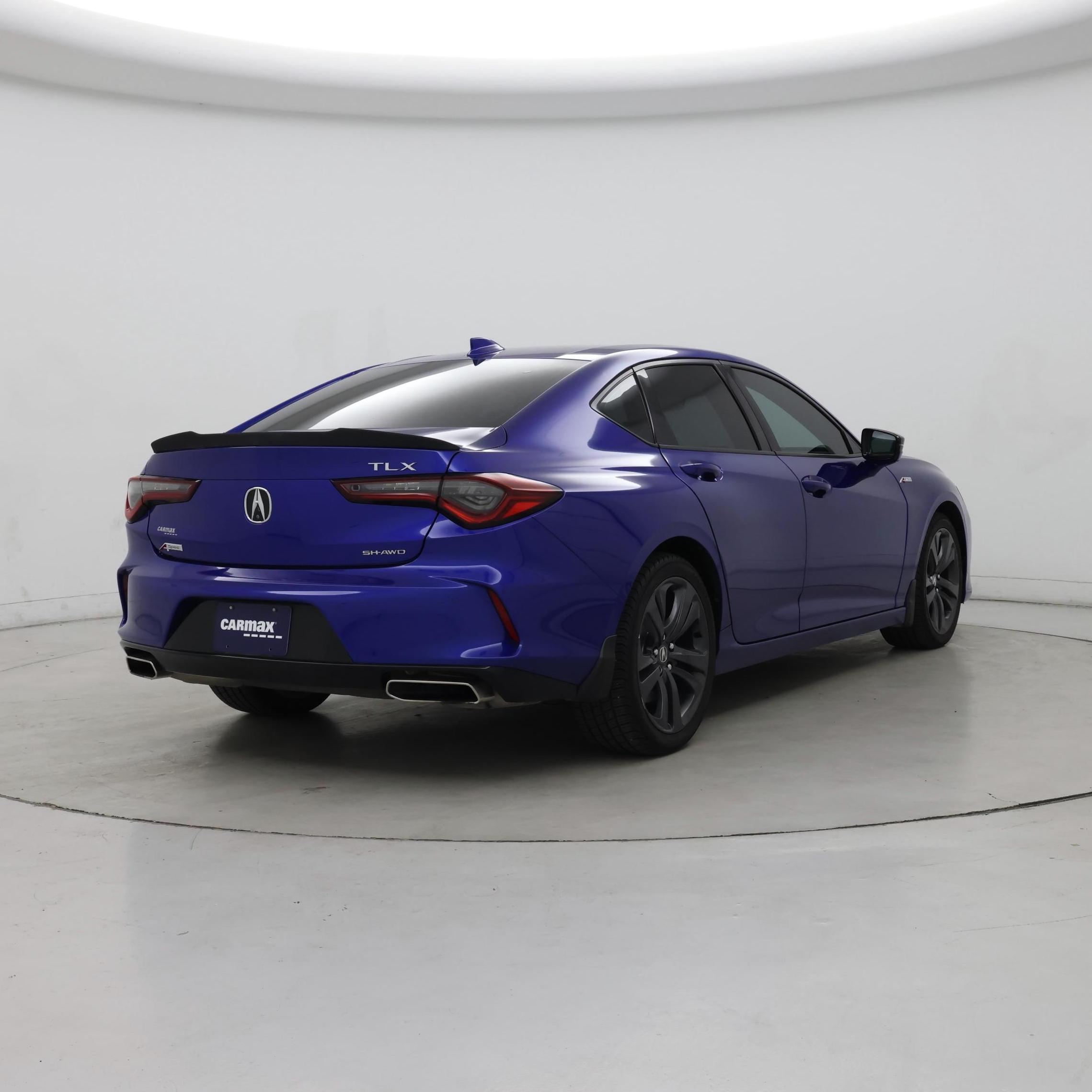 Thumbnail: 2021 Acura TLX - 8