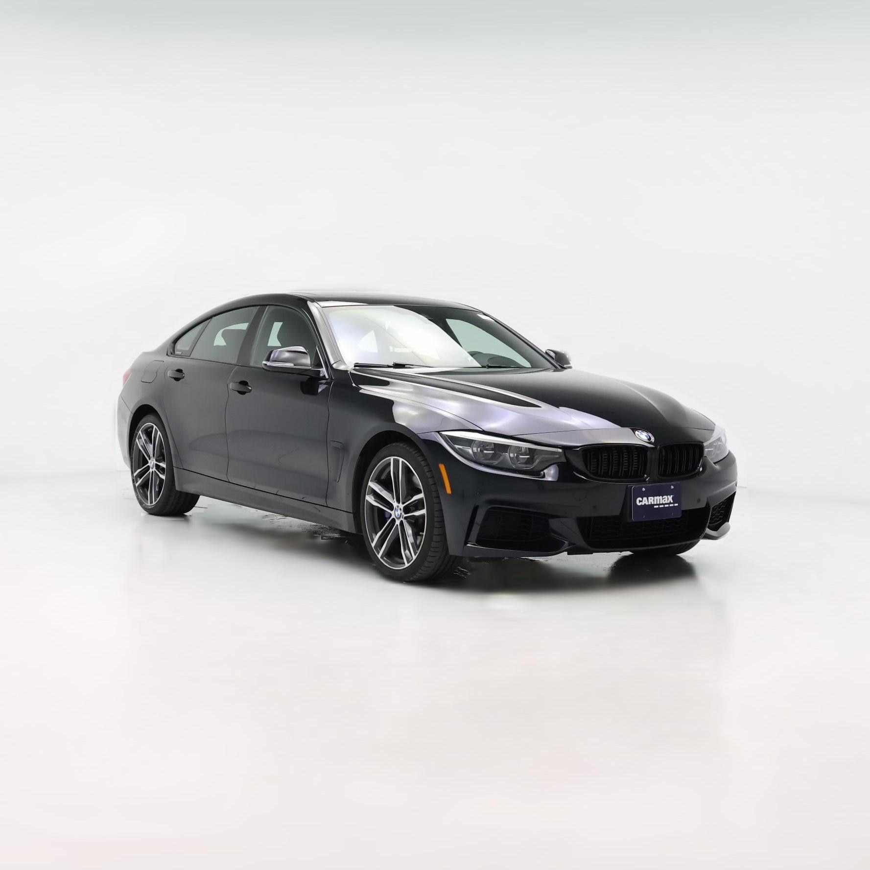 Thumbnail: 2018 BMW 4 Series - 1
