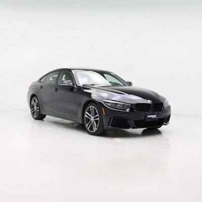 2018 BMW 440 I xDrive Gran Coupe