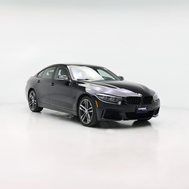 2018 BMW 440 I xDrive Gran Coupe