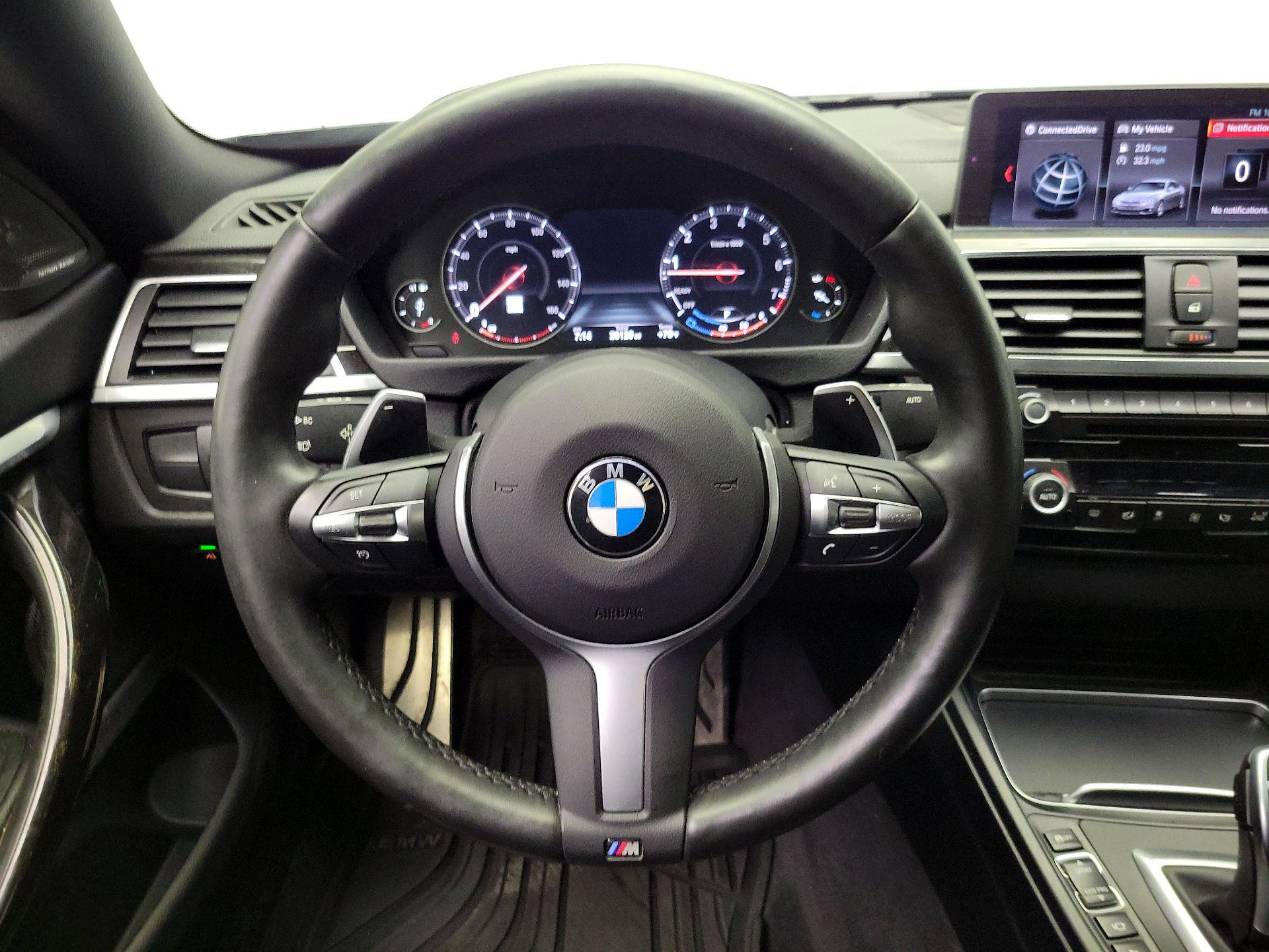 Thumbnail: 2018 BMW 4 Series - 10