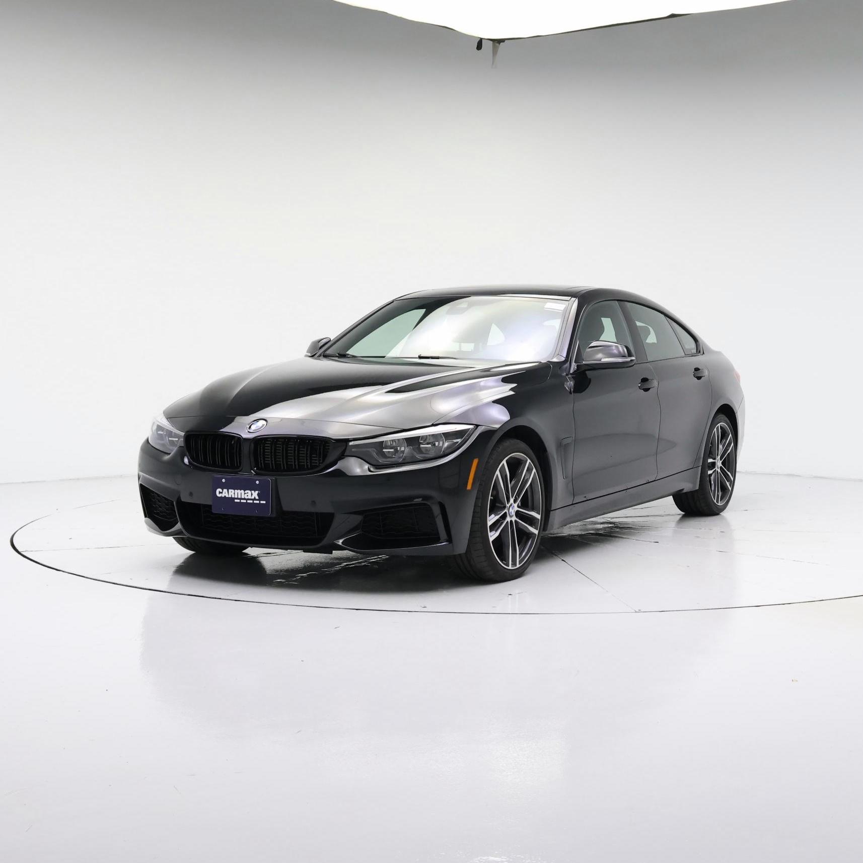 Thumbnail: 2018 BMW 4 Series - 4