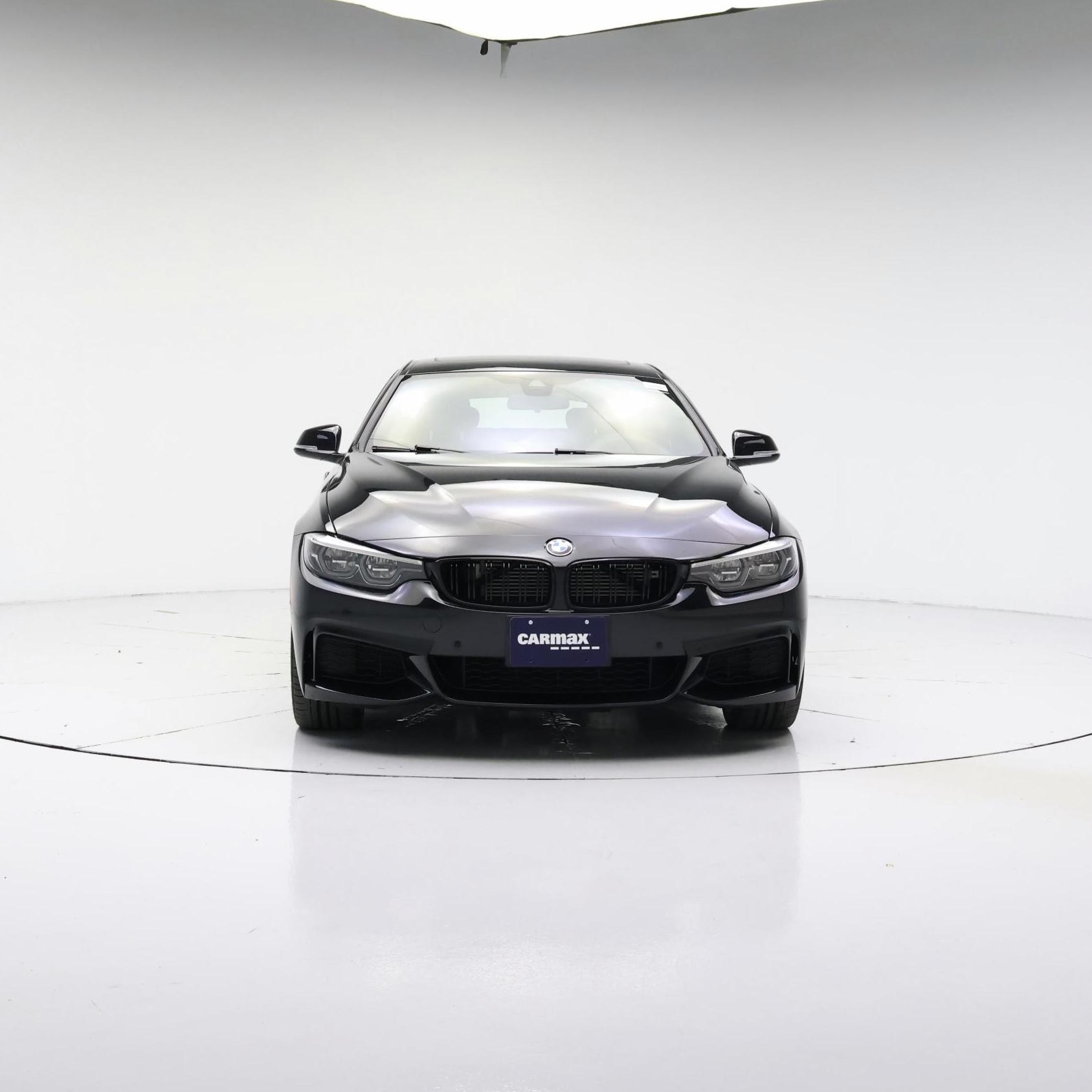 Thumbnail: 2018 BMW 4 Series - 5