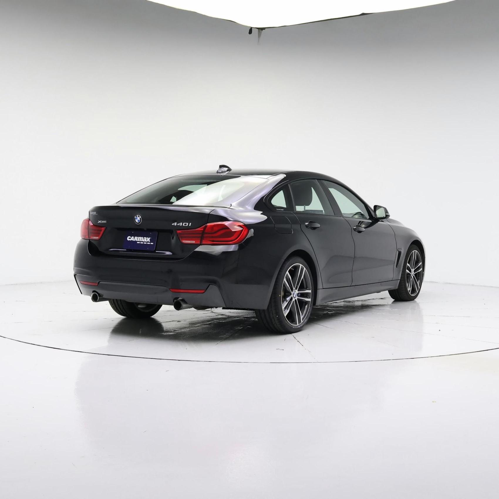Thumbnail: 2018 BMW 4 Series - 8