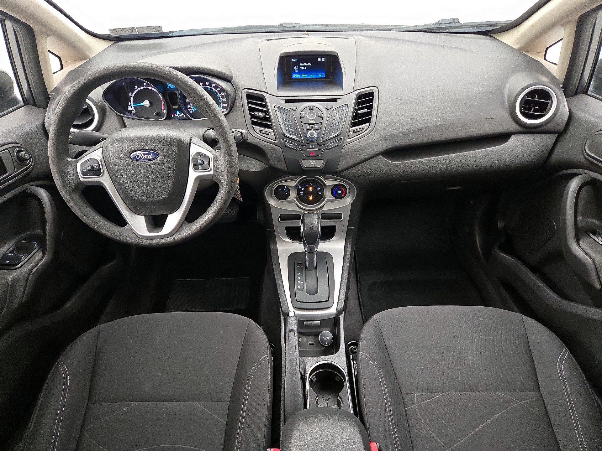 Thumbnail: 2019 Ford Fiesta - 9