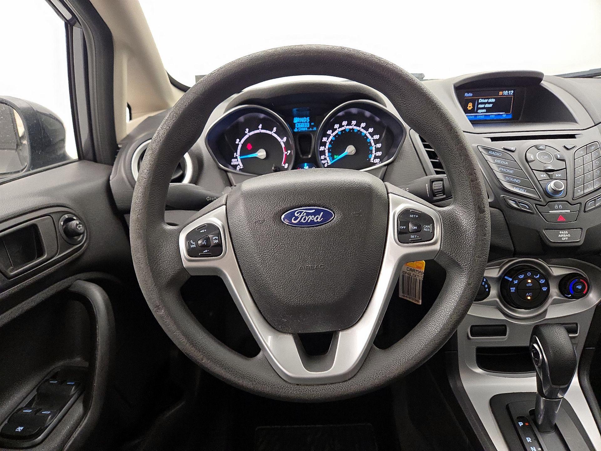 Thumbnail: 2019 Ford Fiesta - 10