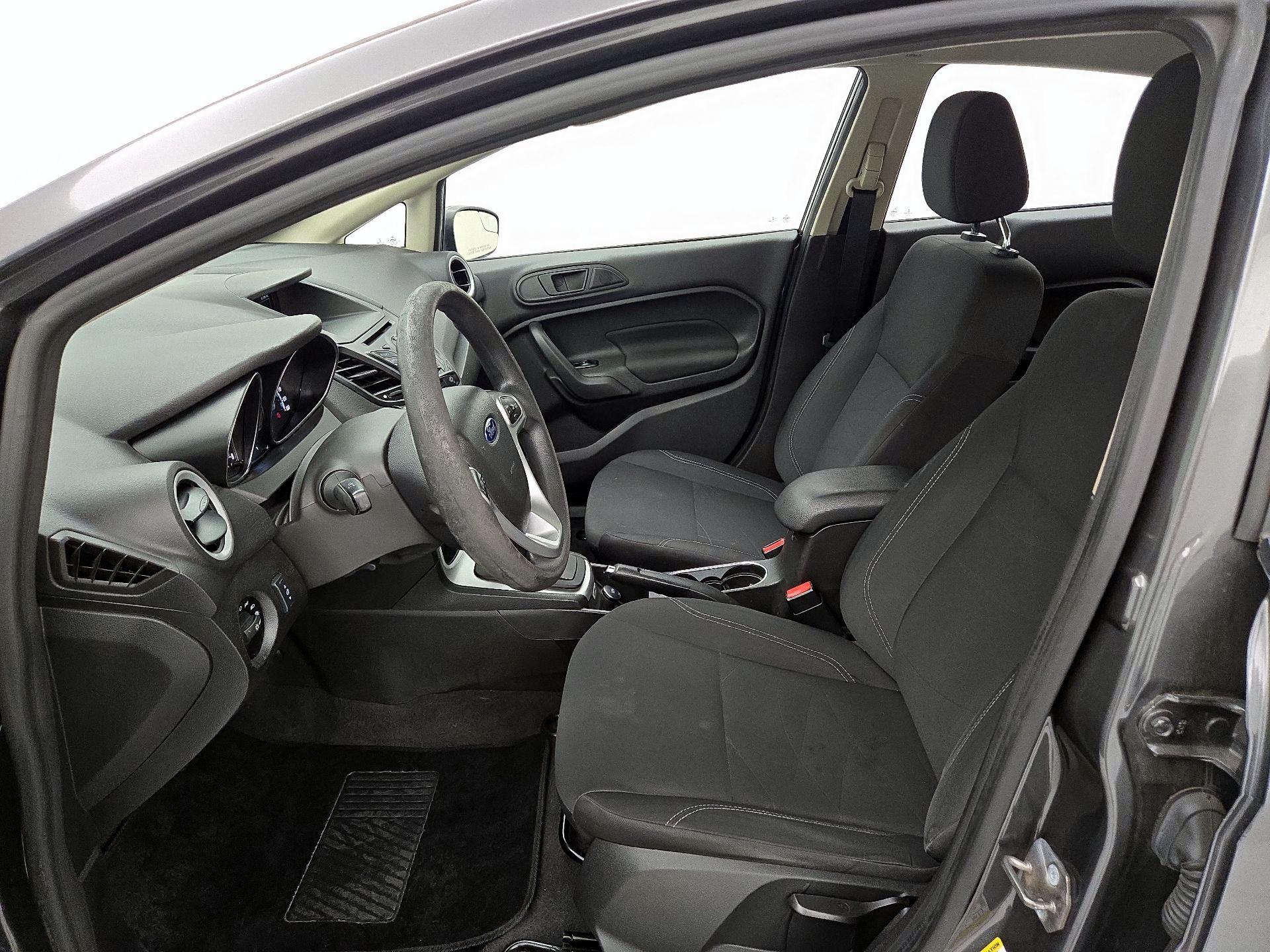 Thumbnail: 2019 Ford Fiesta - 11