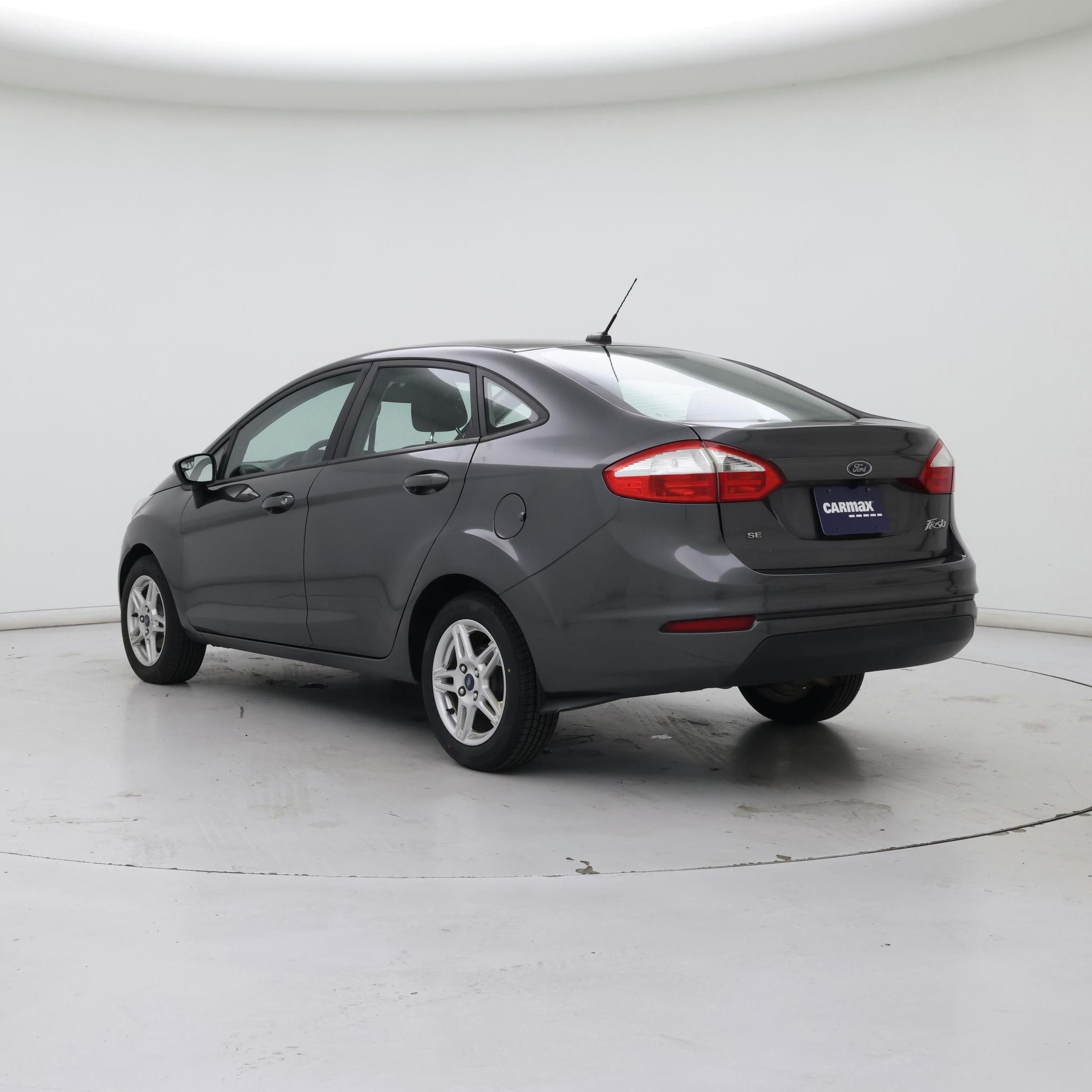 Thumbnail: 2019 Ford Fiesta - 2