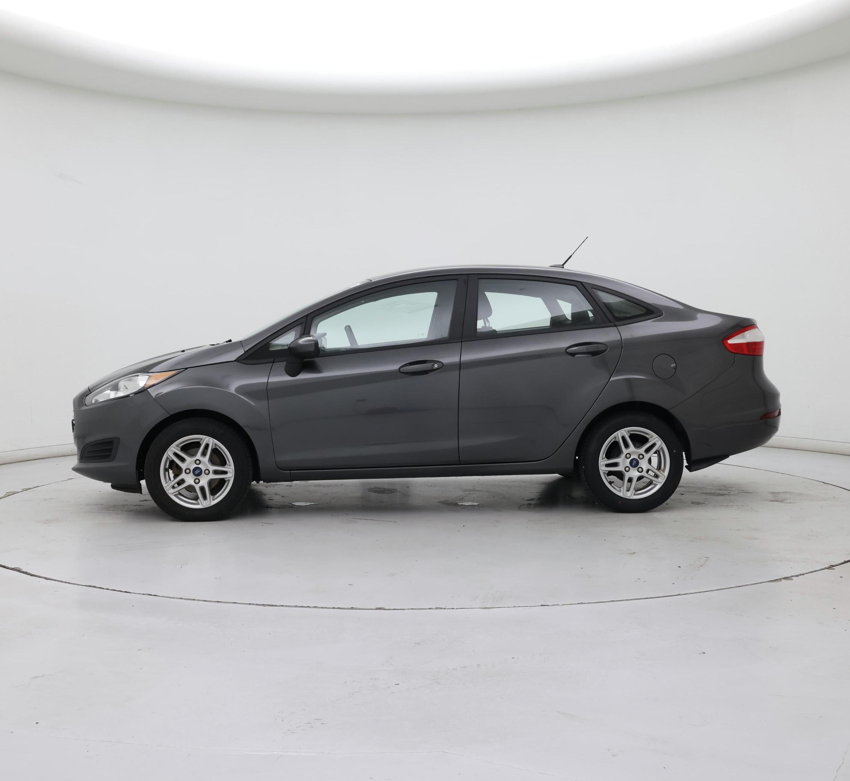 Thumbnail: 2019 Ford Fiesta - 3