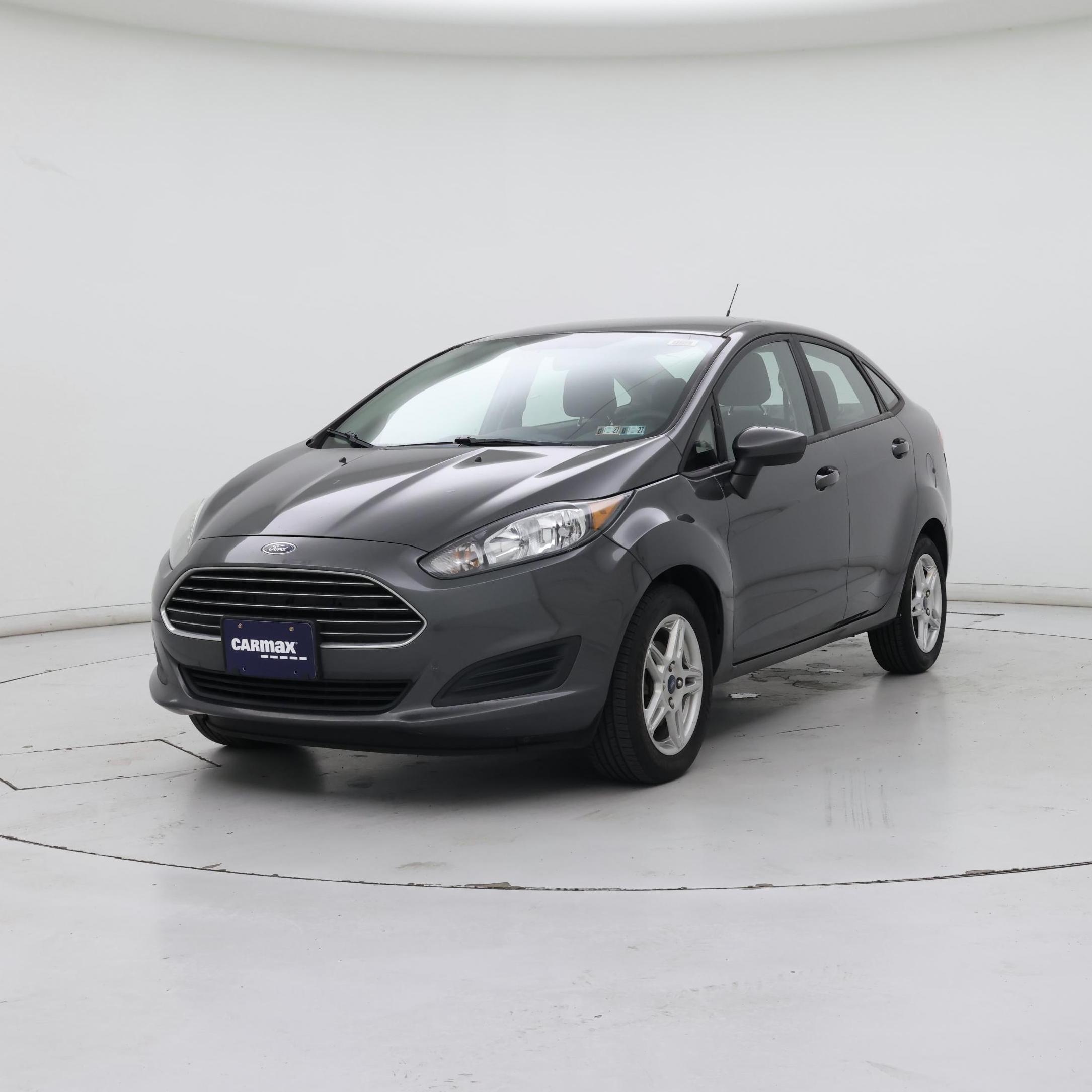 Thumbnail: 2019 Ford Fiesta - 4