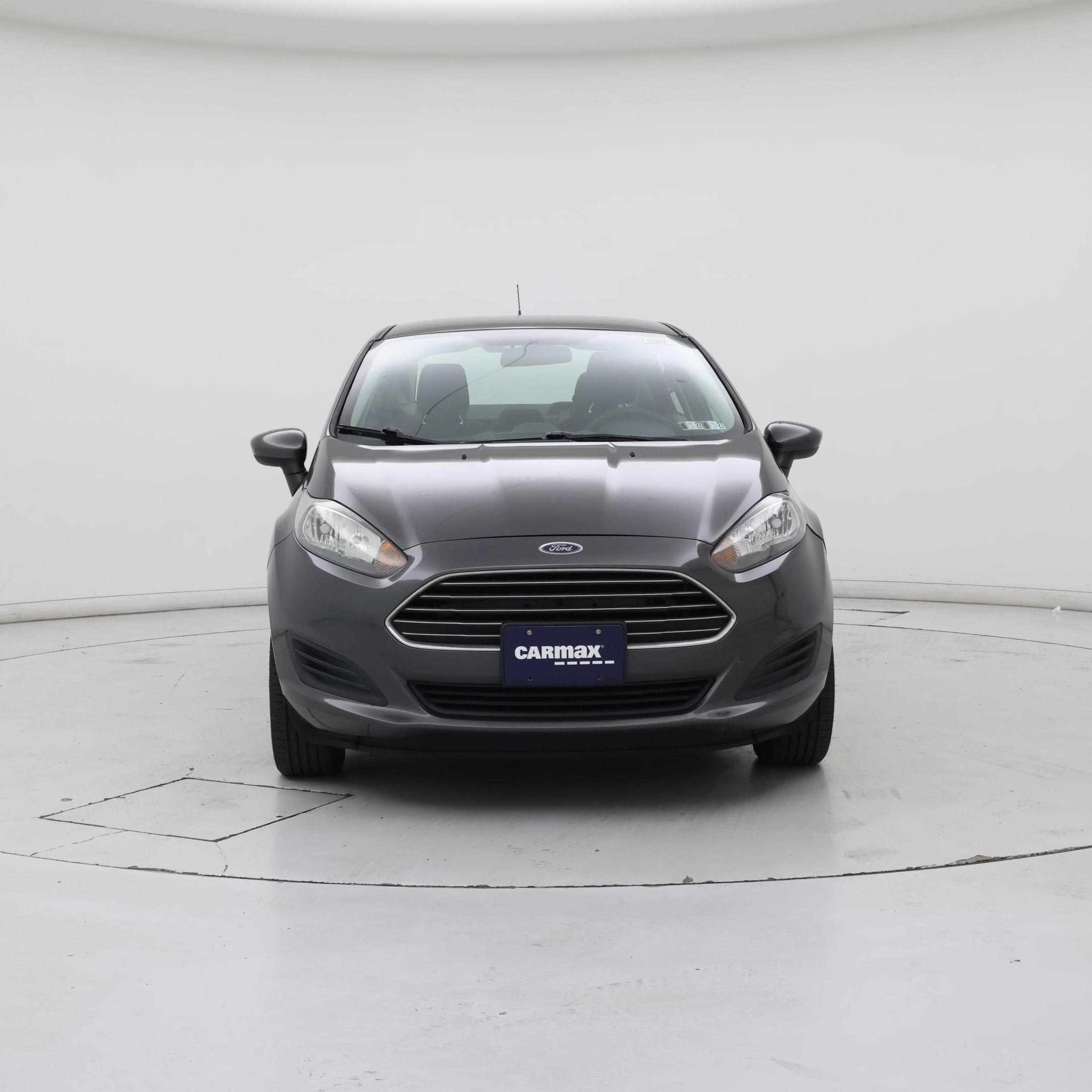 Thumbnail: 2019 Ford Fiesta - 5