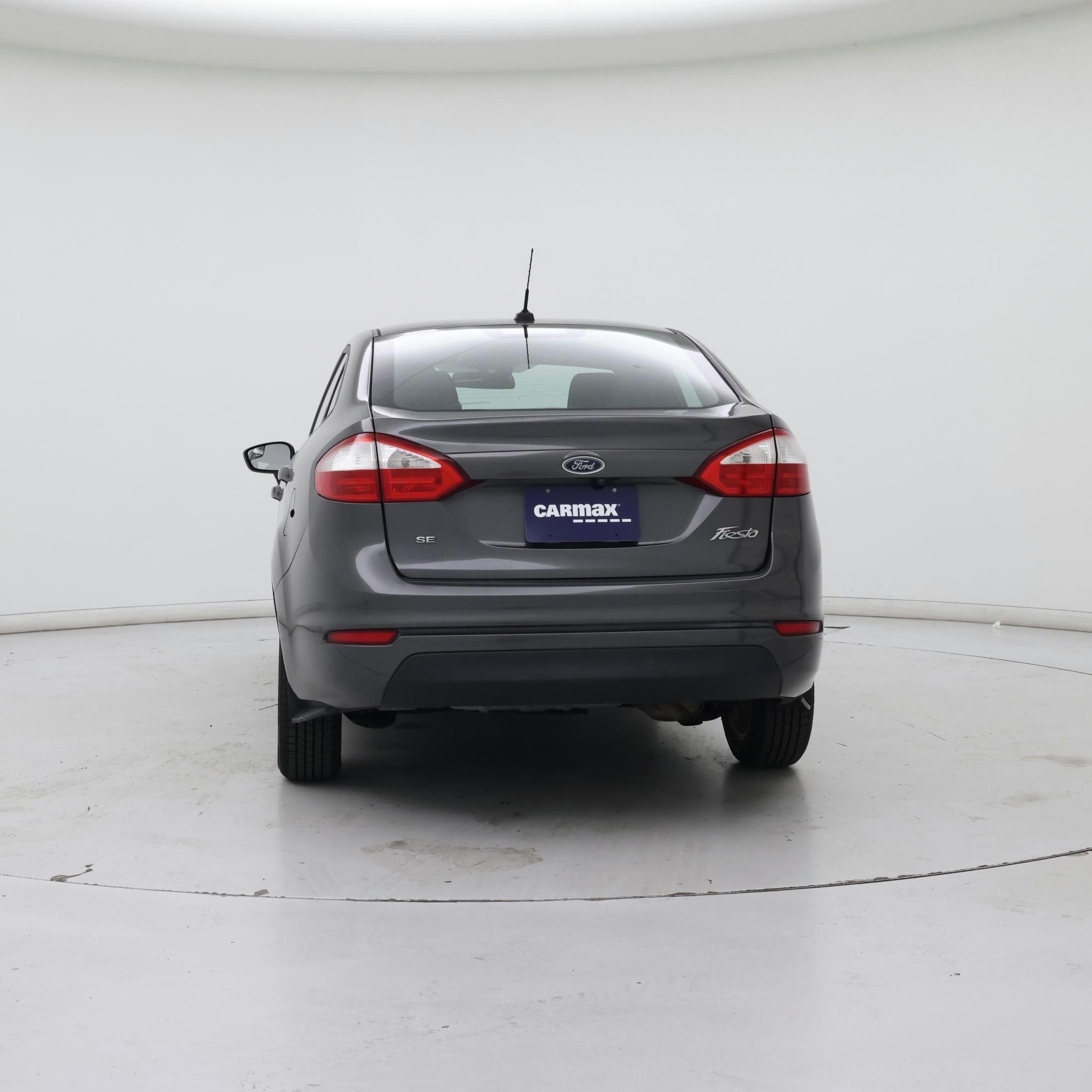Thumbnail: 2019 Ford Fiesta - 6