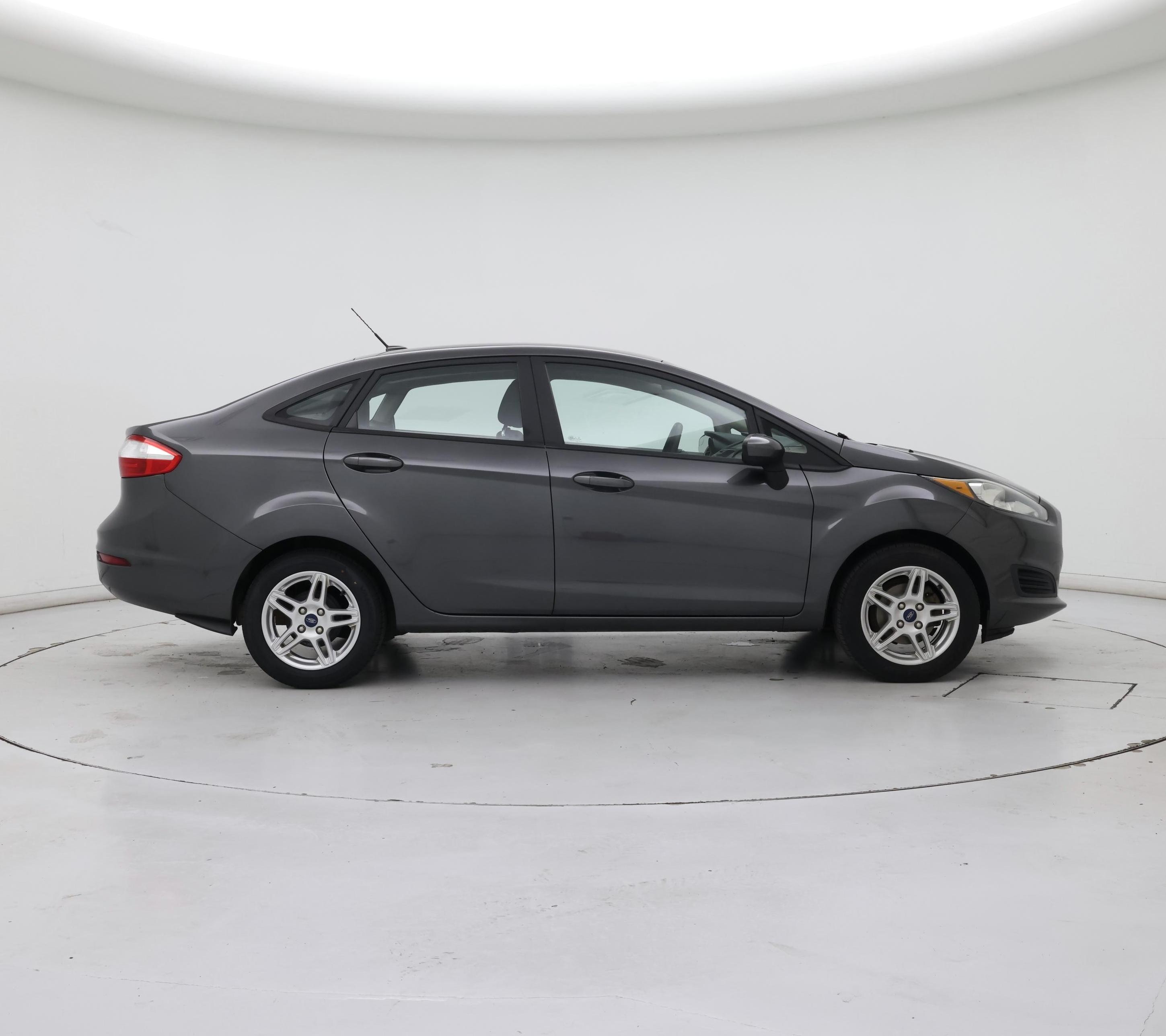 Thumbnail: 2019 Ford Fiesta - 7