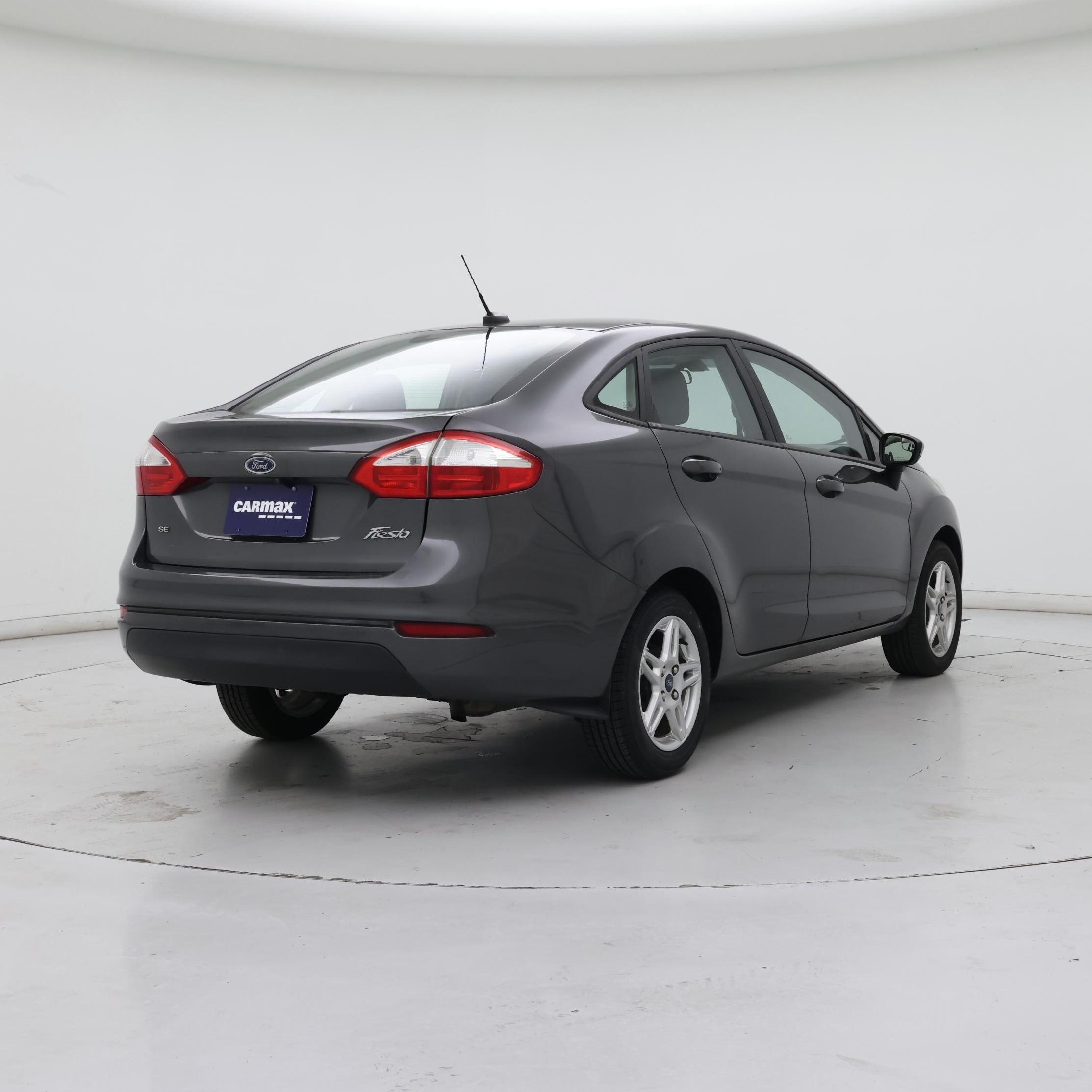Thumbnail: 2019 Ford Fiesta - 8