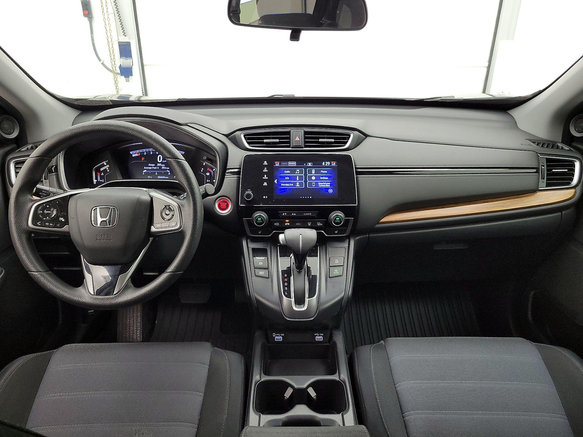 Thumbnail: 2020 Honda CR-V - 9