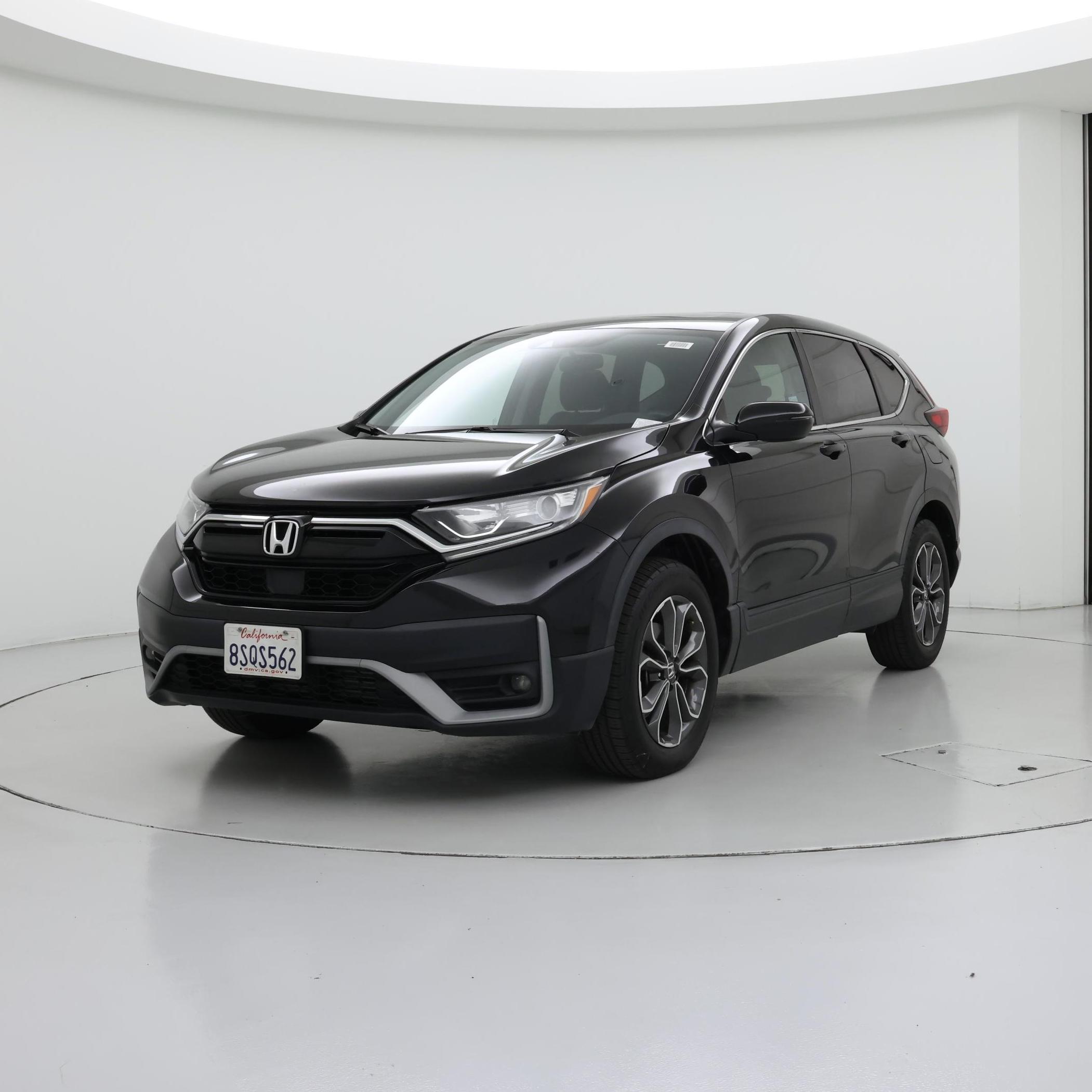 Thumbnail: 2020 Honda CR-V - 4