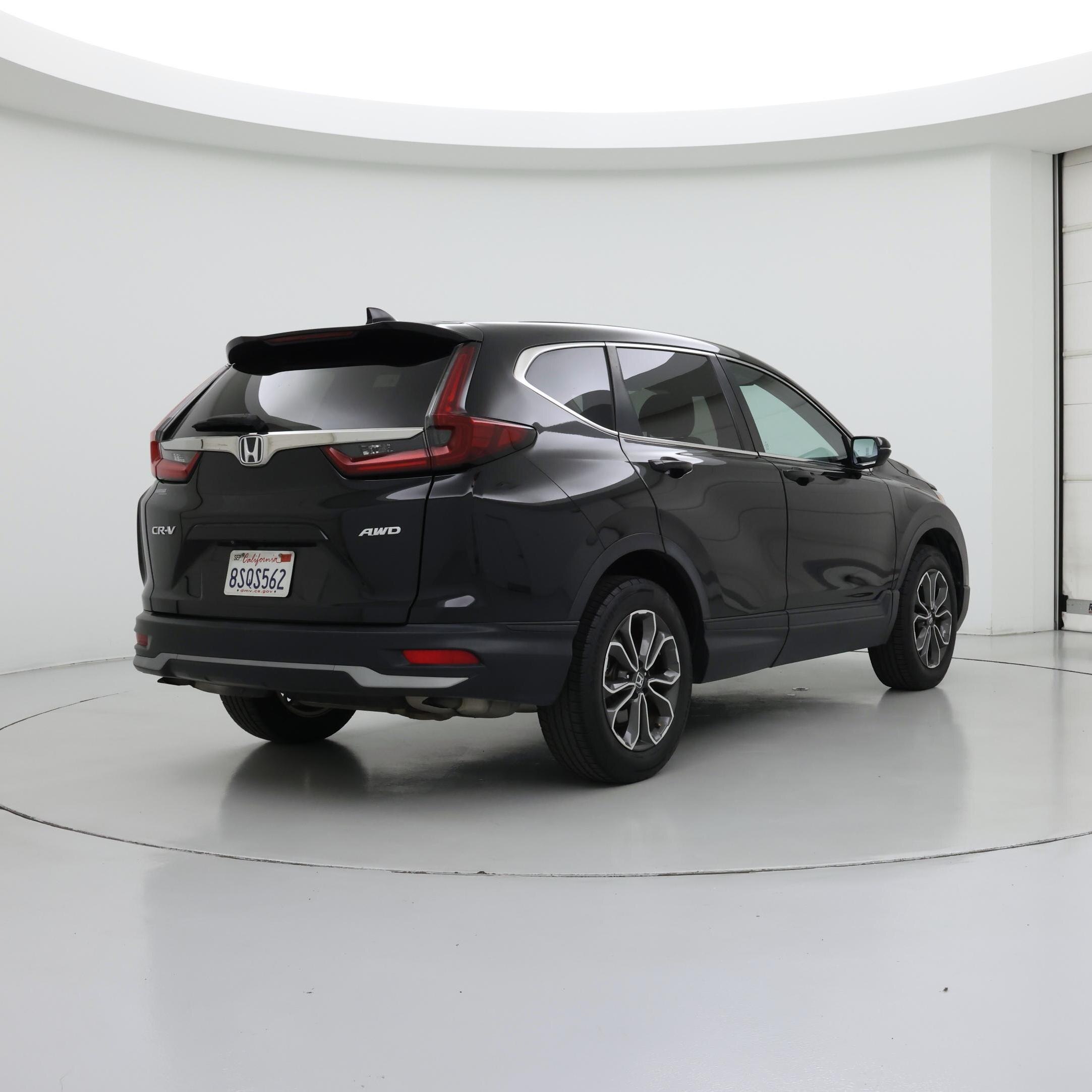Thumbnail: 2020 Honda CR-V - 8