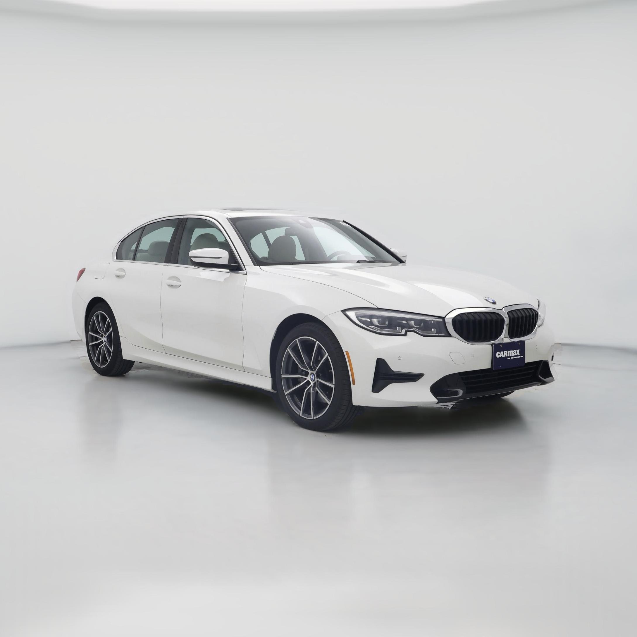 Thumbnail: 2021 BMW 3 Series - 1