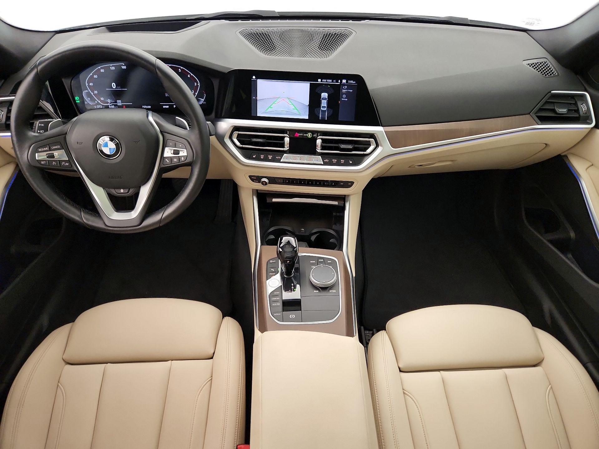 Thumbnail: 2021 BMW 3 Series - 9