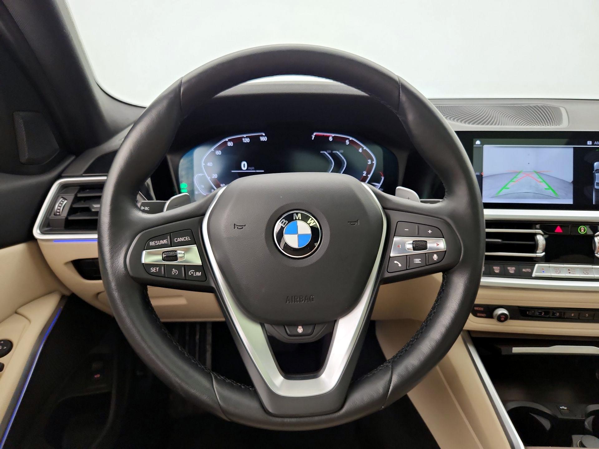 Thumbnail: 2021 BMW 3 Series - 10