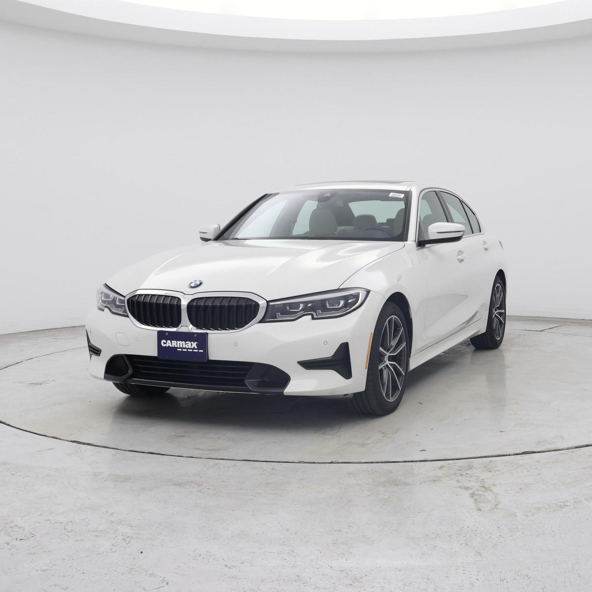 Thumbnail: 2021 BMW 3 Series - 4
