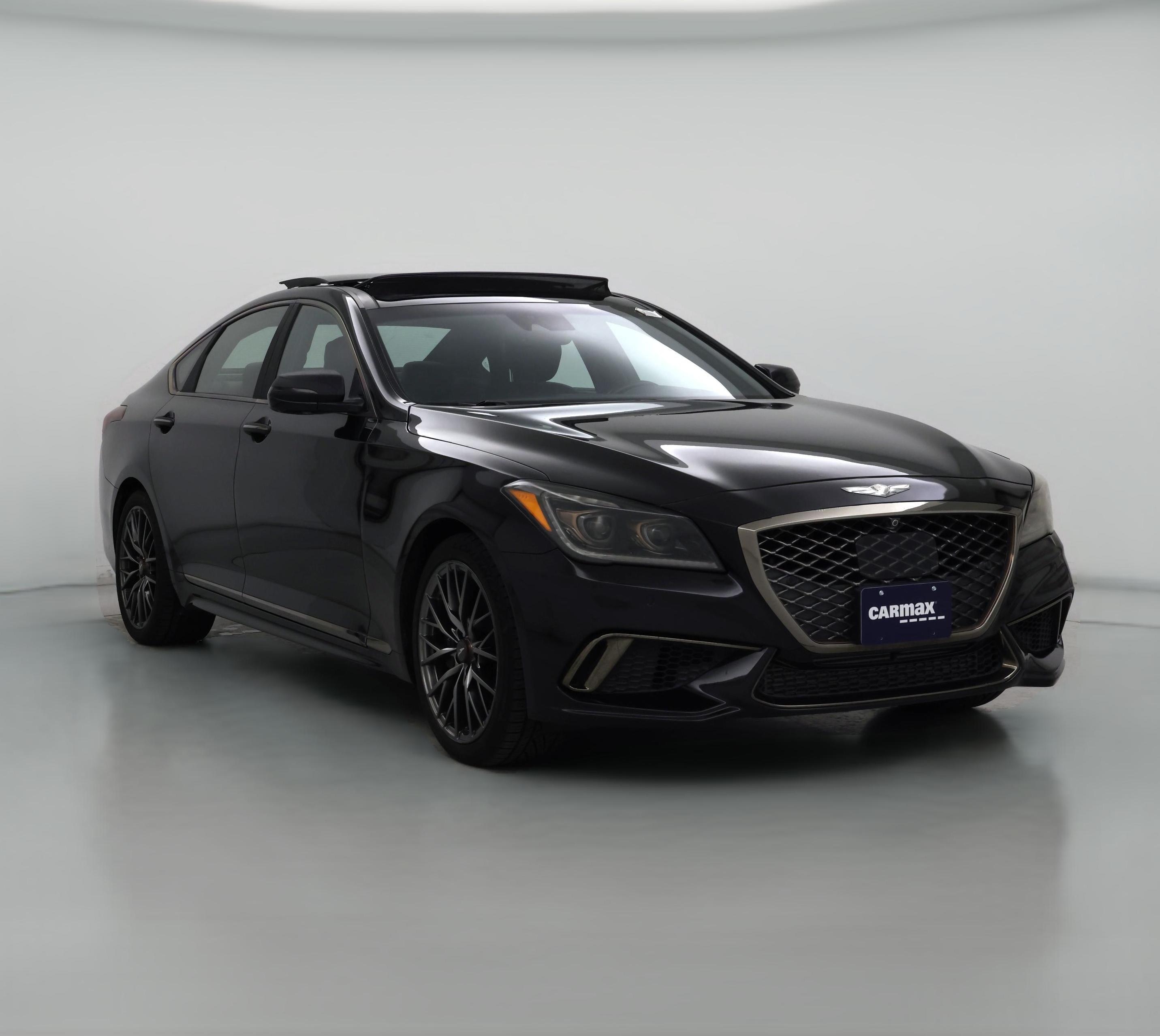 Thumbnail: 2018 Genesis G80 - 1
