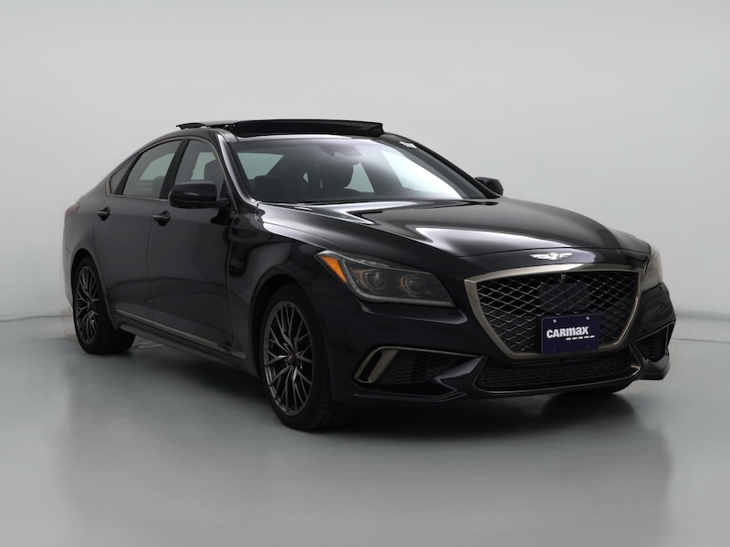 2018 Genesis G80 Sport -
                  Las Vegas, NV