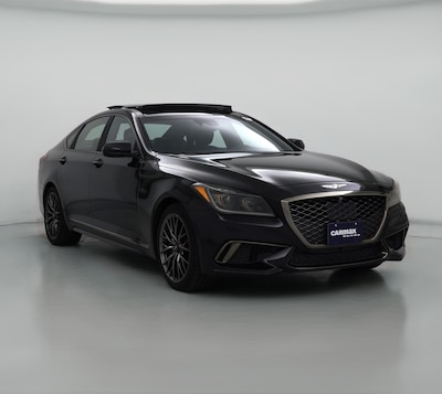 2018 Genesis G80 Sport