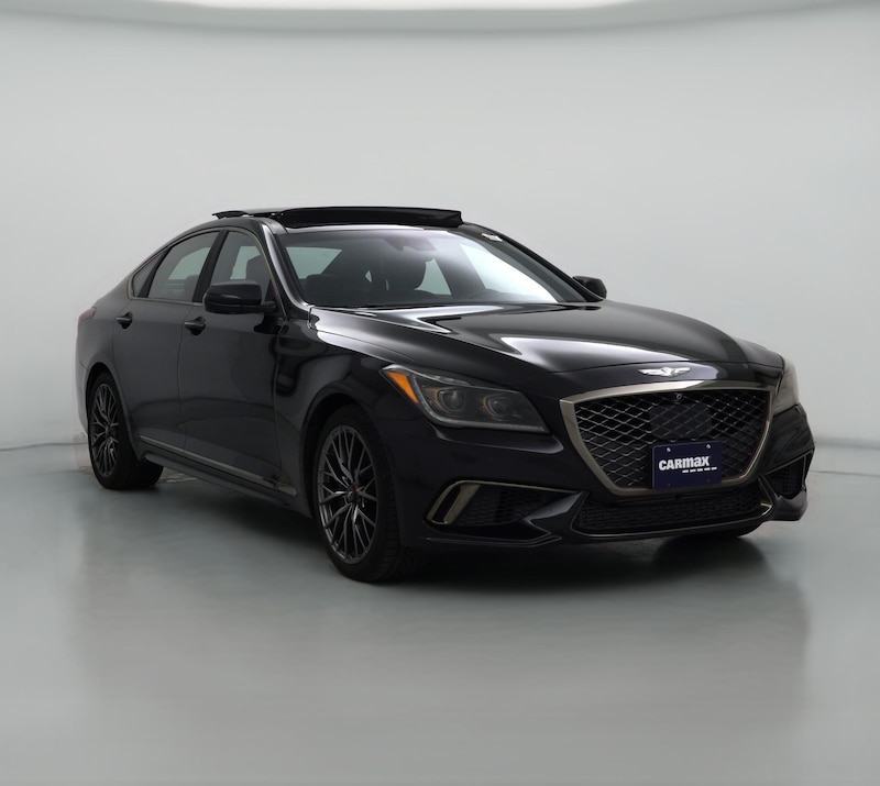 2018 Genesis G80 Sport