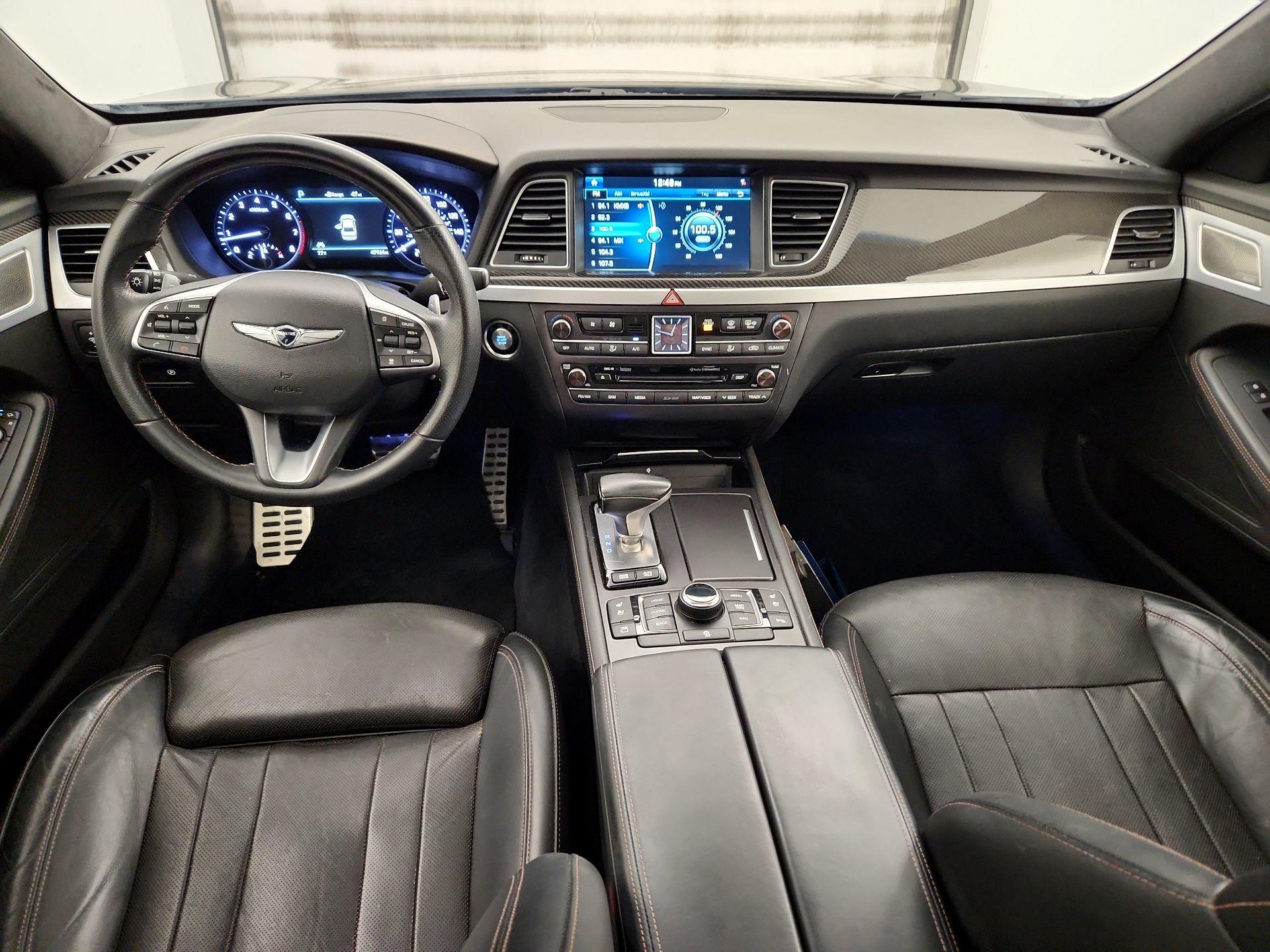 Thumbnail: 2018 Genesis G80 - 9