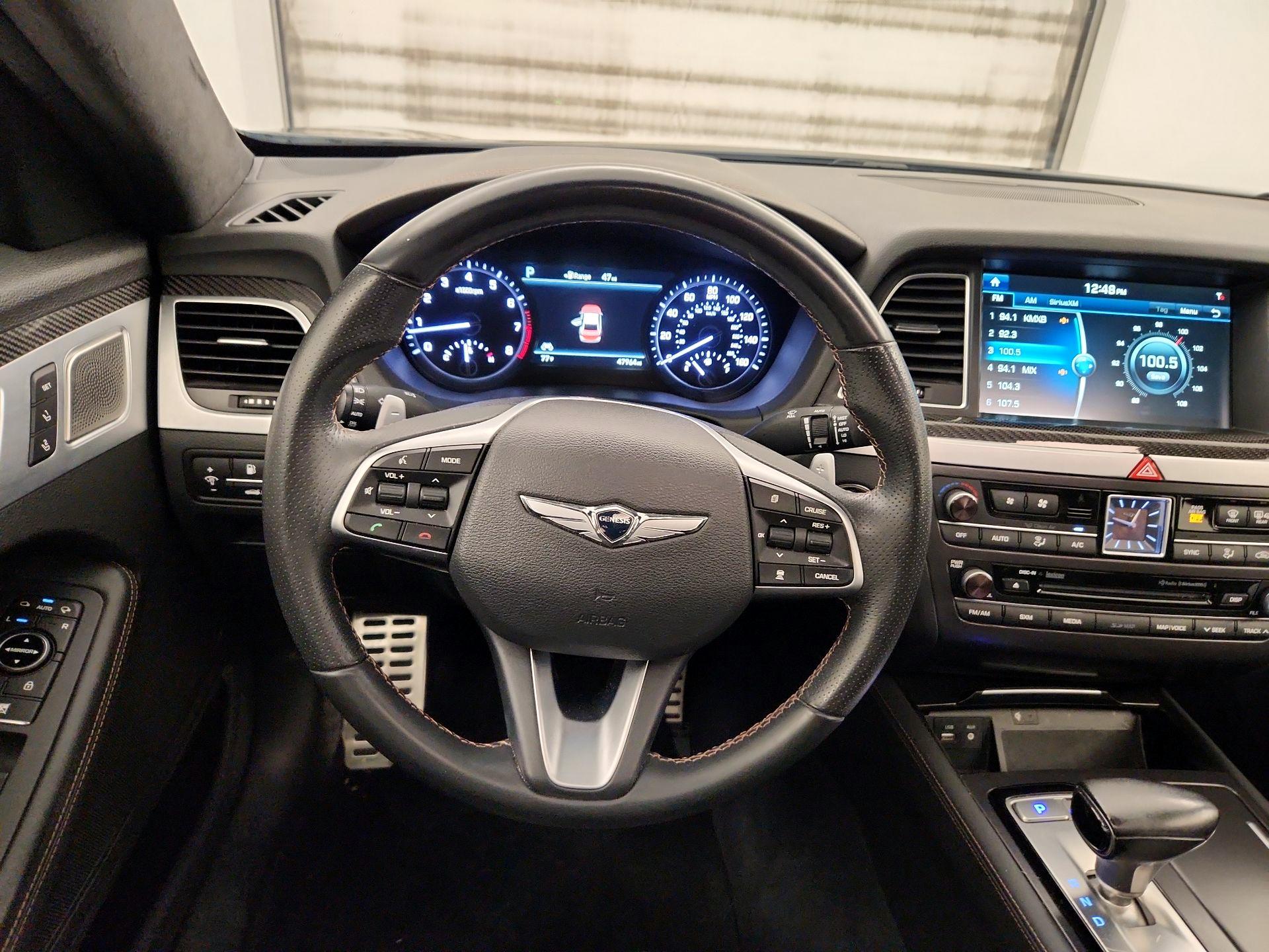Thumbnail: 2018 Genesis G80 - 10