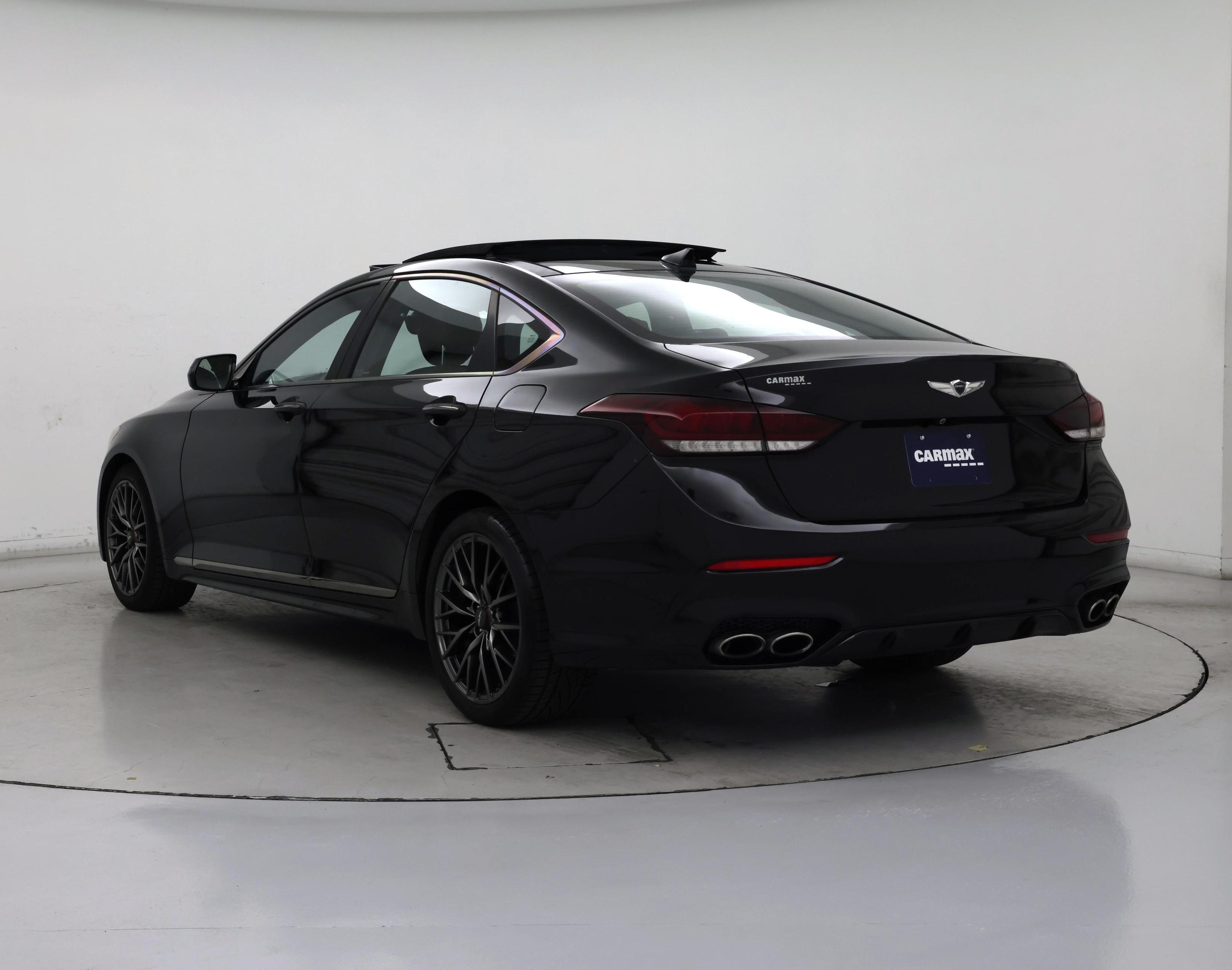 Thumbnail: 2018 Genesis G80 - 2