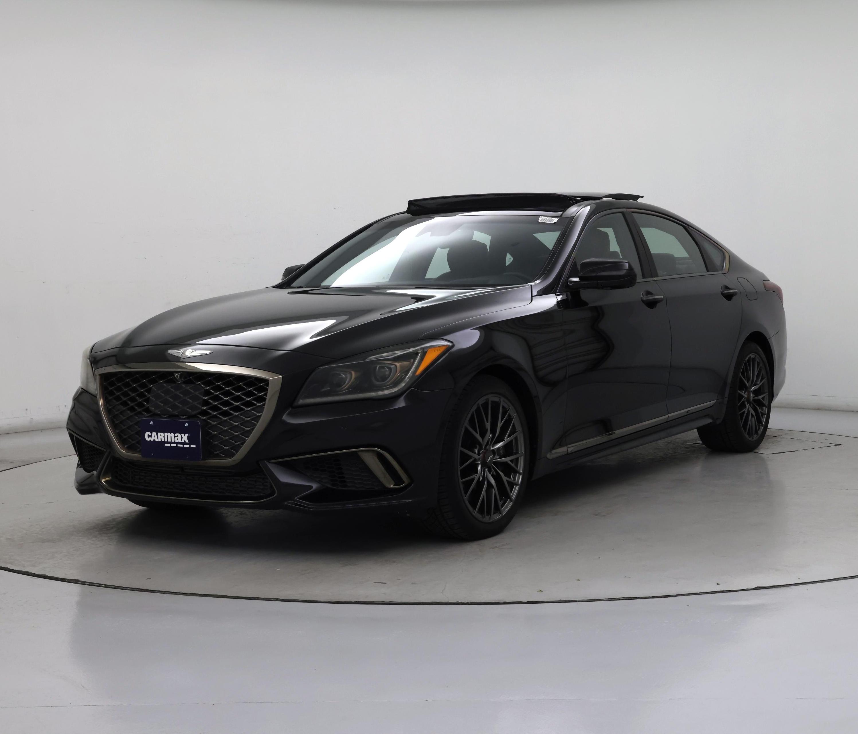 Thumbnail: 2018 Genesis G80 - 4