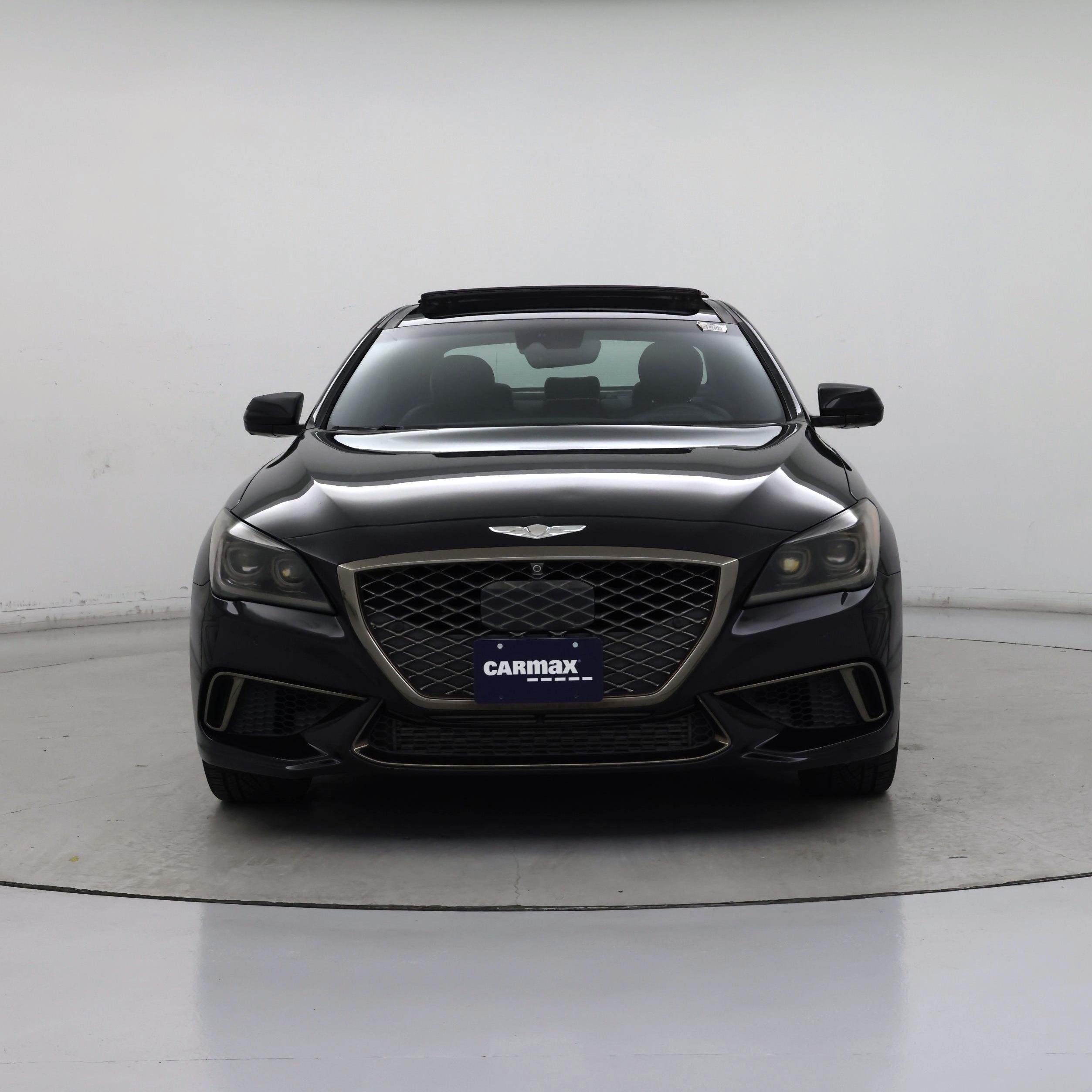 Thumbnail: 2018 Genesis G80 - 5