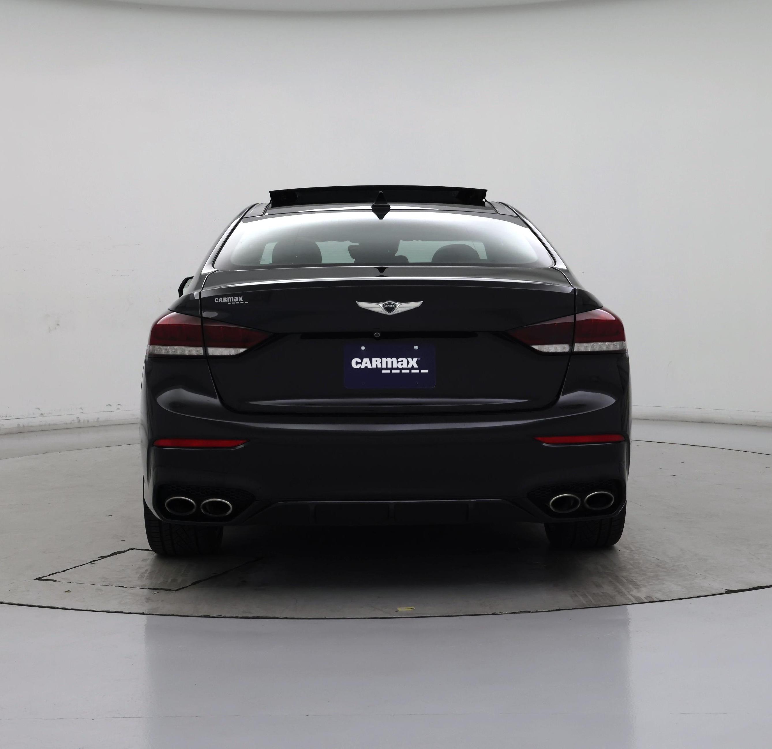 Thumbnail: 2018 Genesis G80 - 6