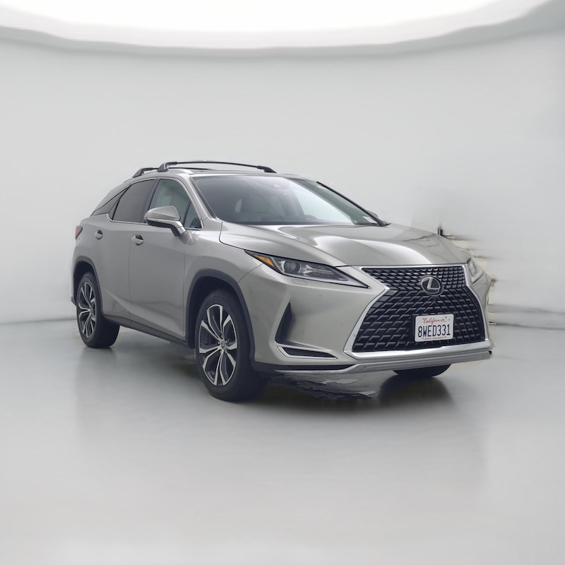 2021 Lexus RX 350