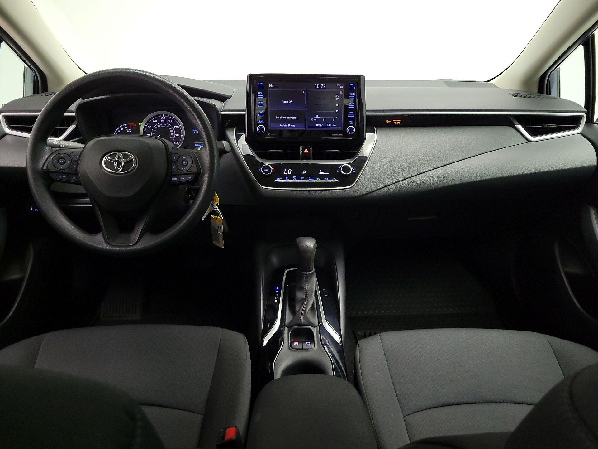 Thumbnail: 2022 Toyota Corolla - 9