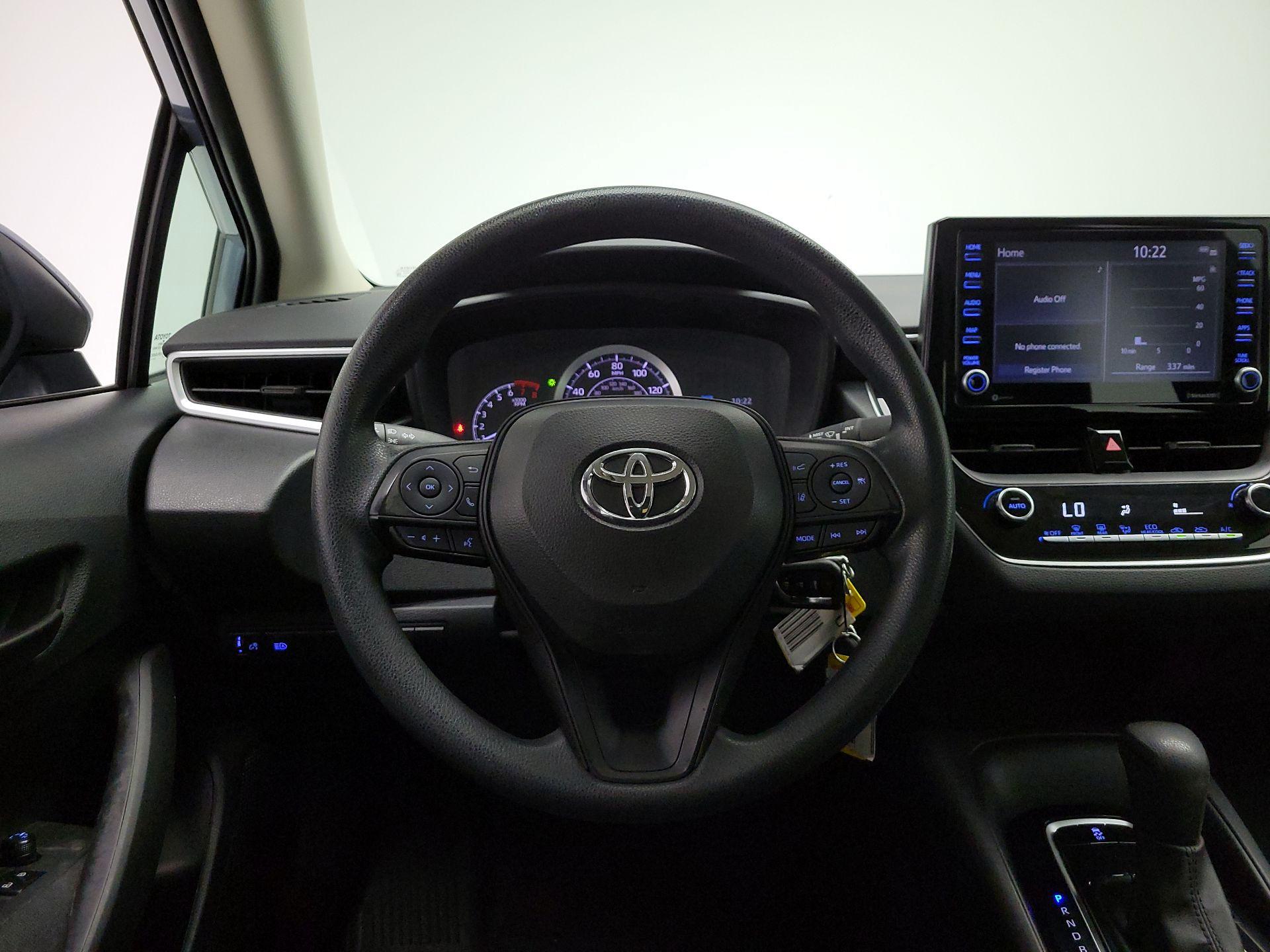 Thumbnail: 2022 Toyota Corolla - 10