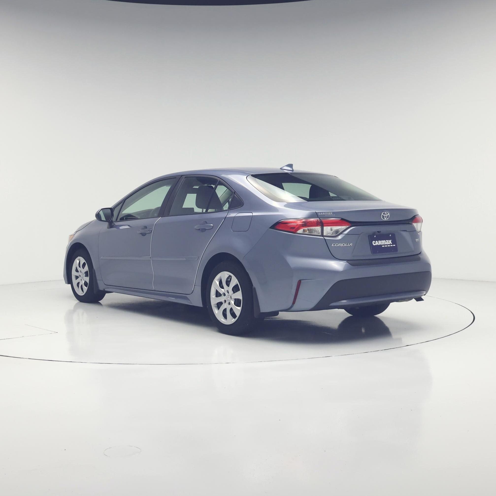 Thumbnail: 2022 Toyota Corolla - 2