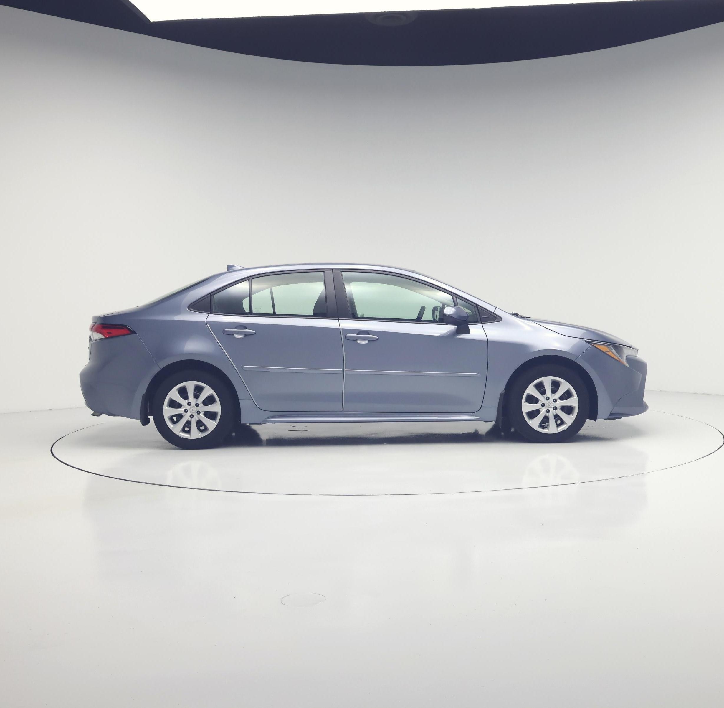 Thumbnail: 2022 Toyota Corolla - 7