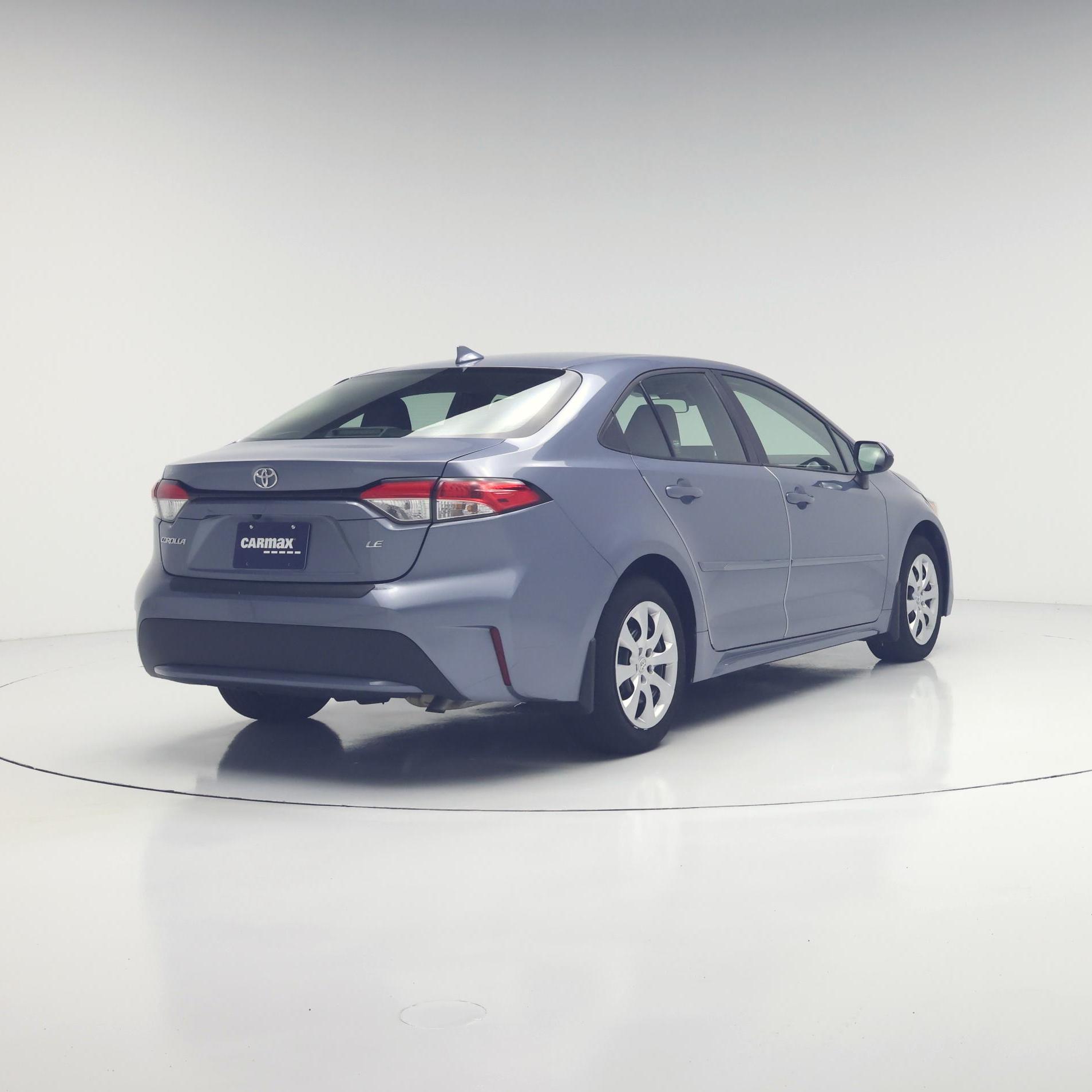 Thumbnail: 2022 Toyota Corolla - 8