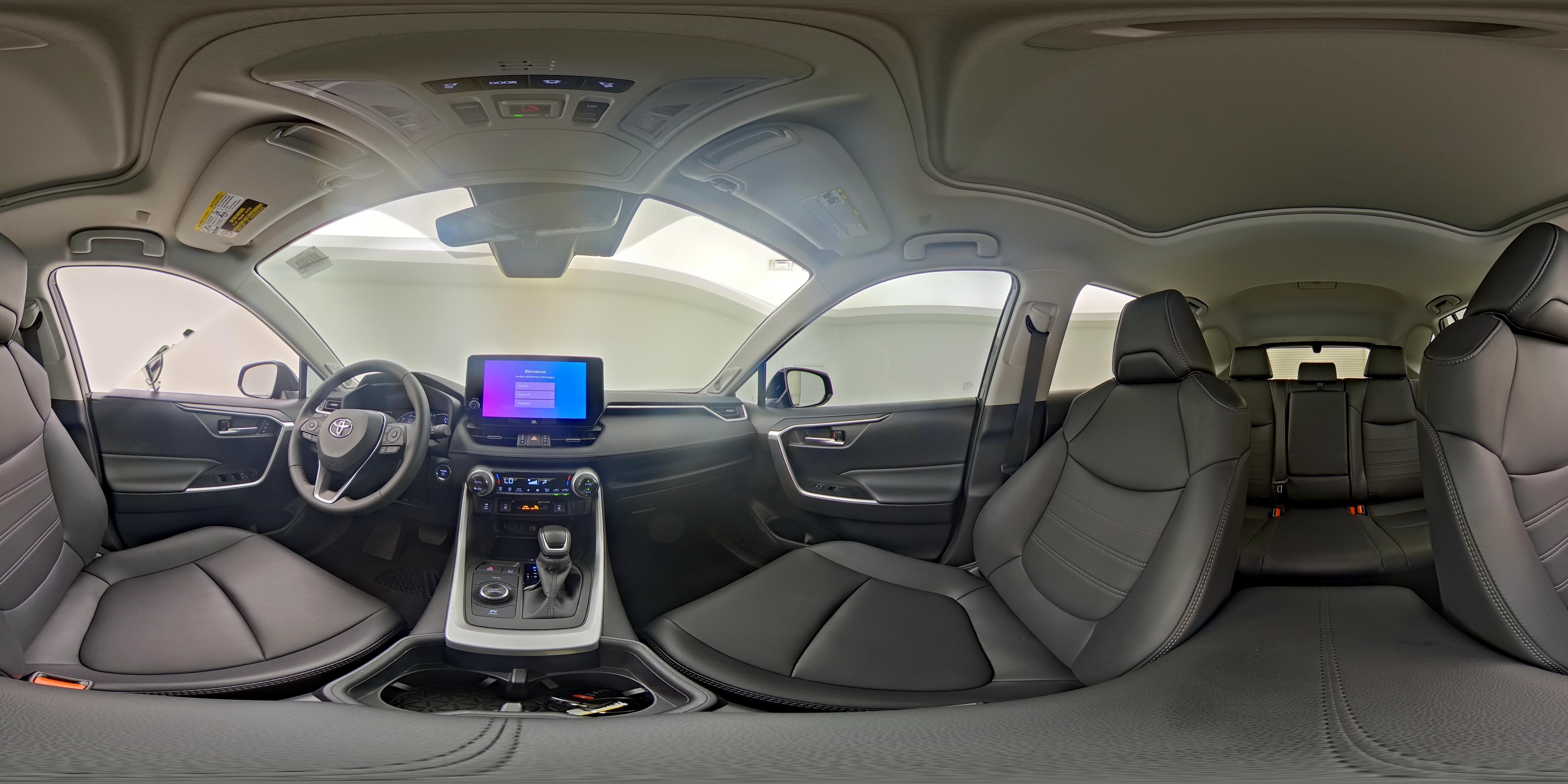2025 Toyota RAV4 XLE Premium - Photo 25