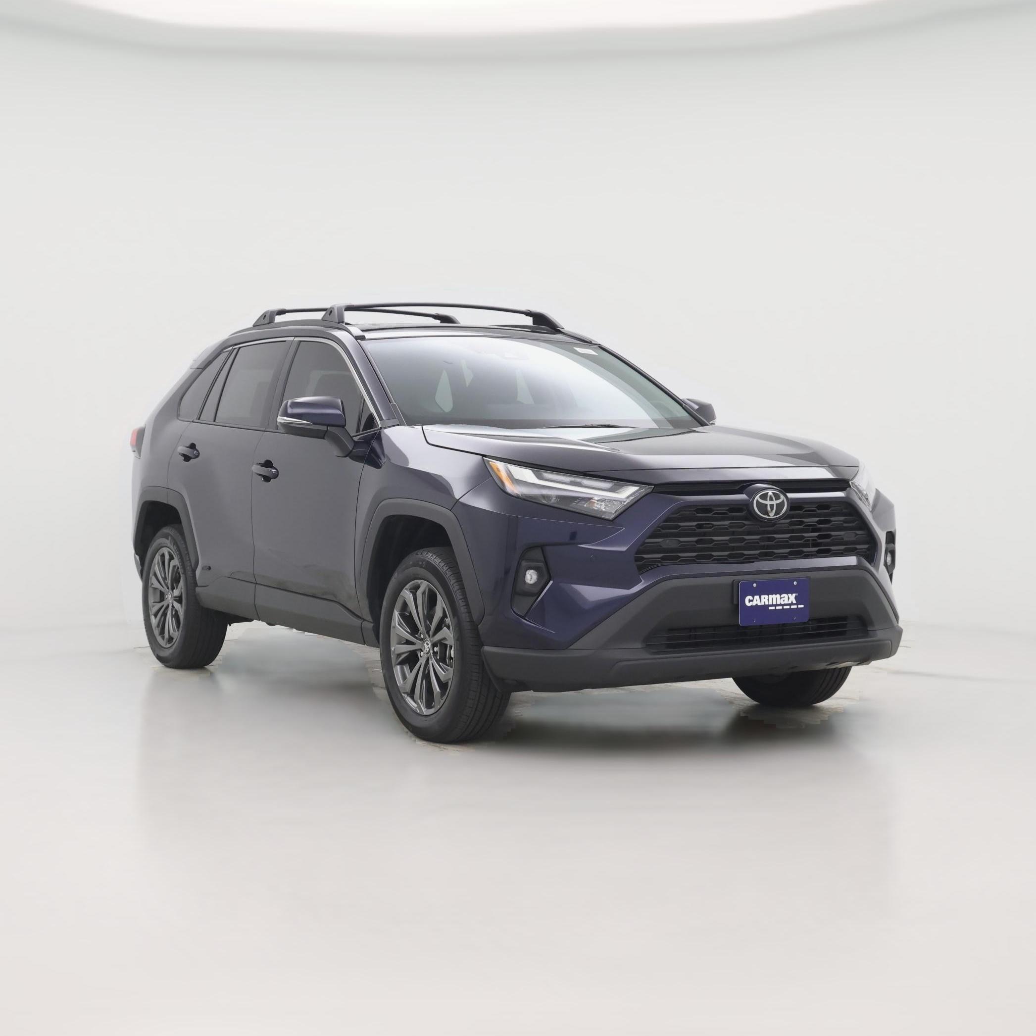 Thumbnail: 2025 Toyota RAV4 - 1