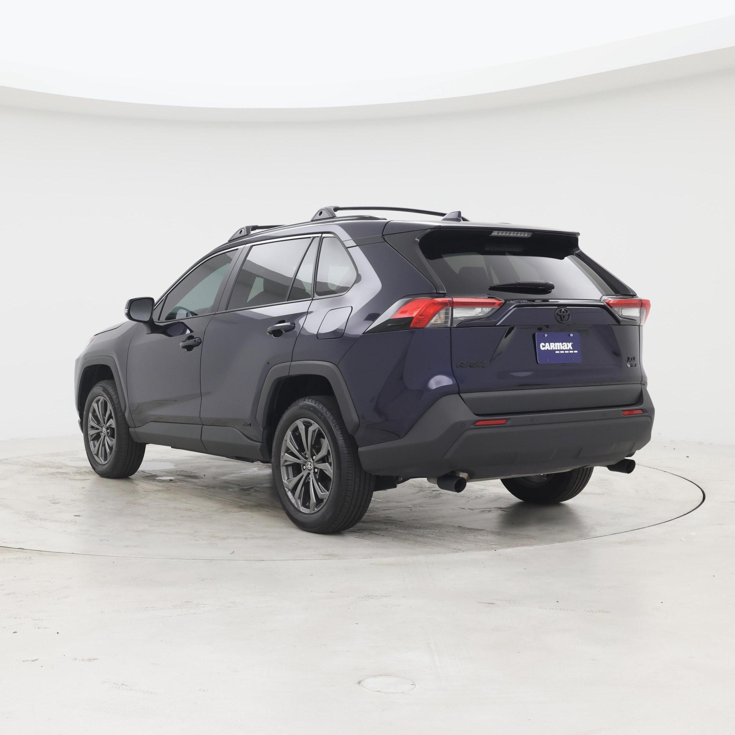 Thumbnail: 2025 Toyota RAV4 - 2