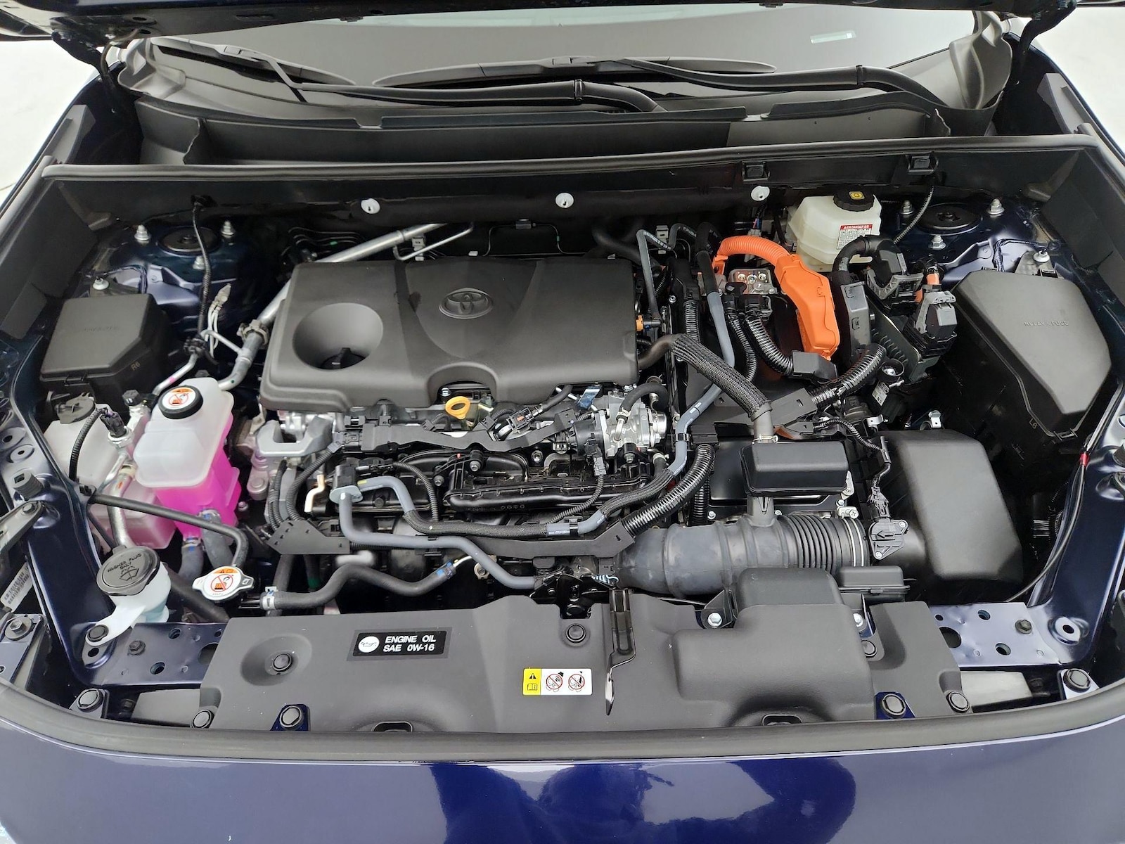 2025 Toyota RAV4 XLE Premium - Photo 23