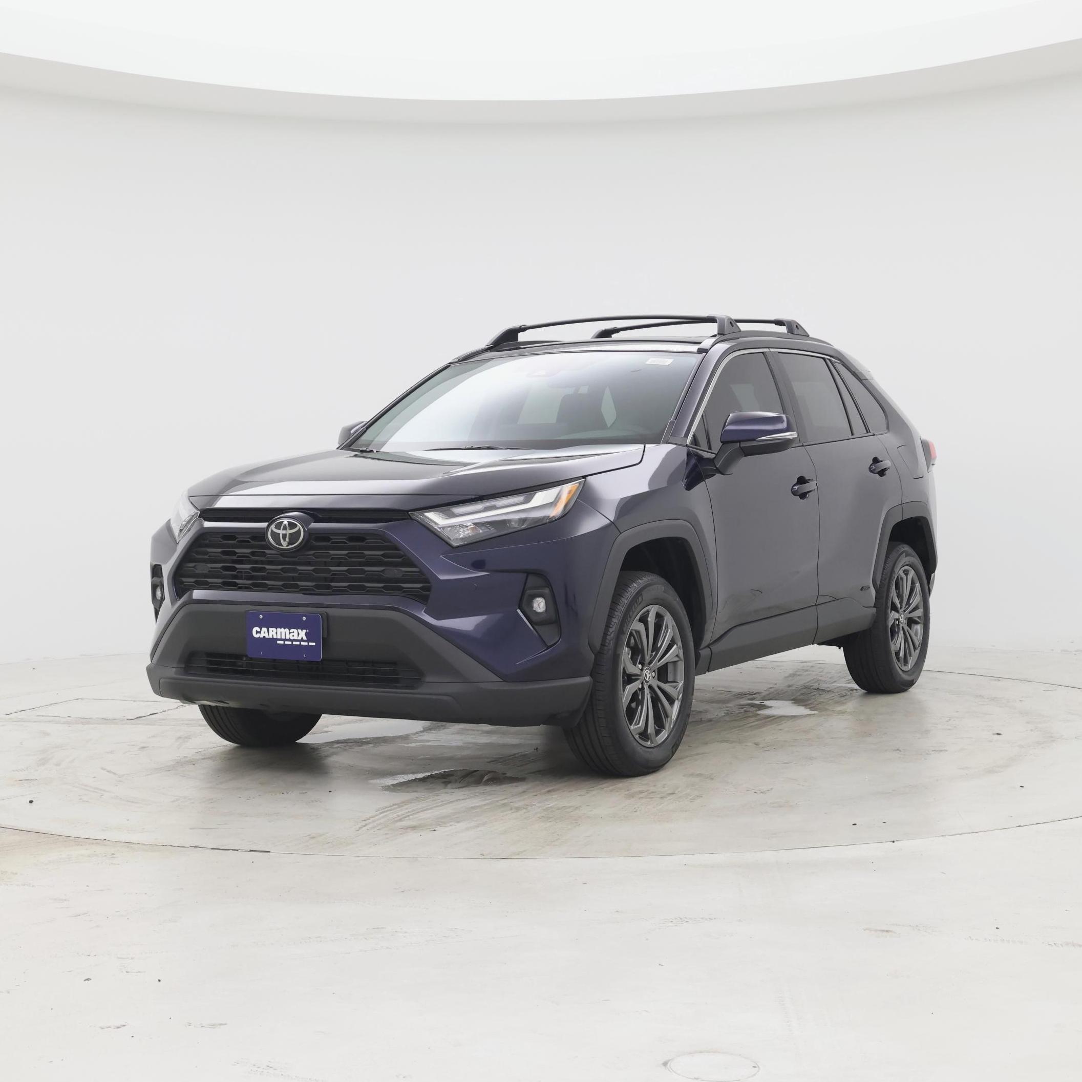 Thumbnail: 2025 Toyota RAV4 - 4