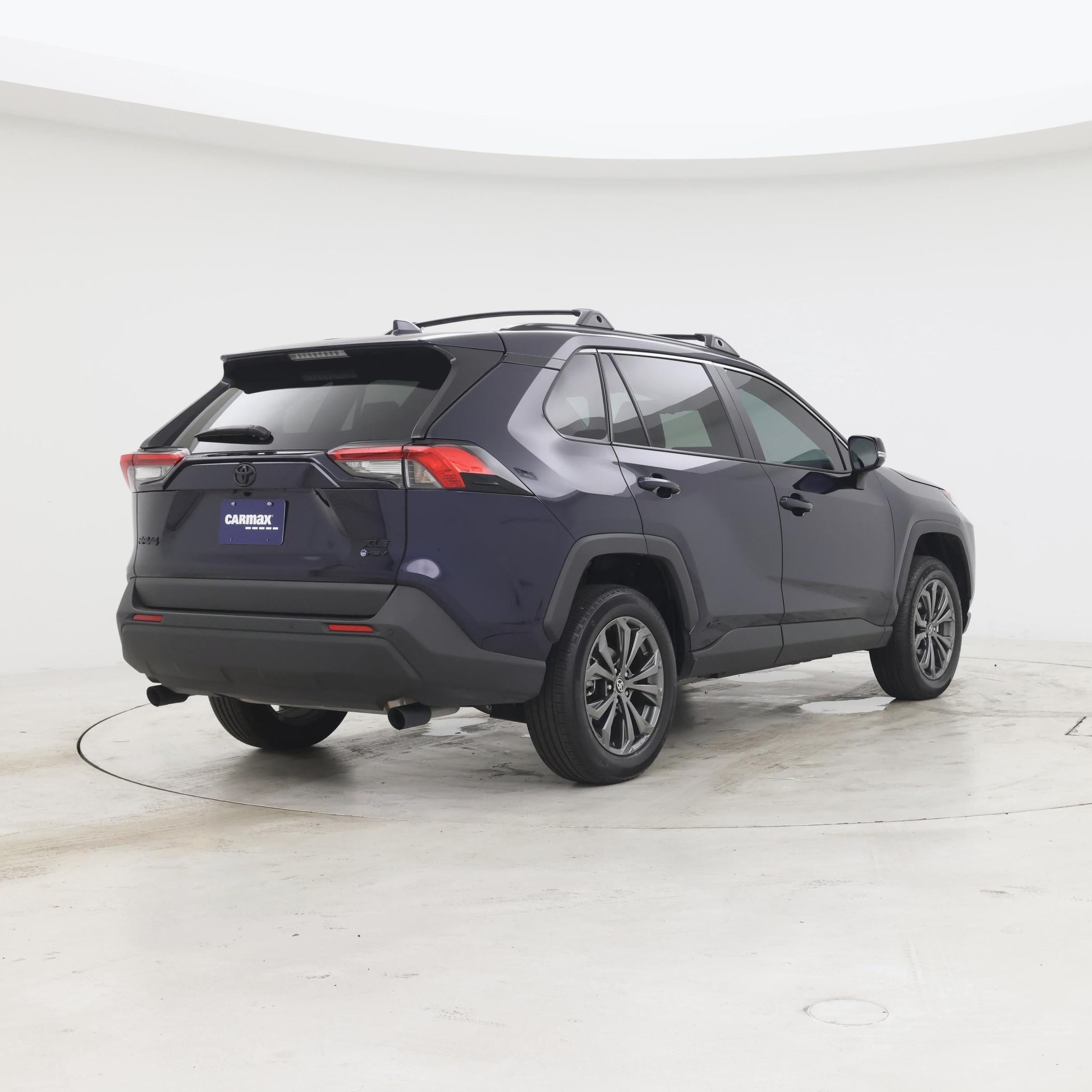 Thumbnail: 2025 Toyota RAV4 - 8