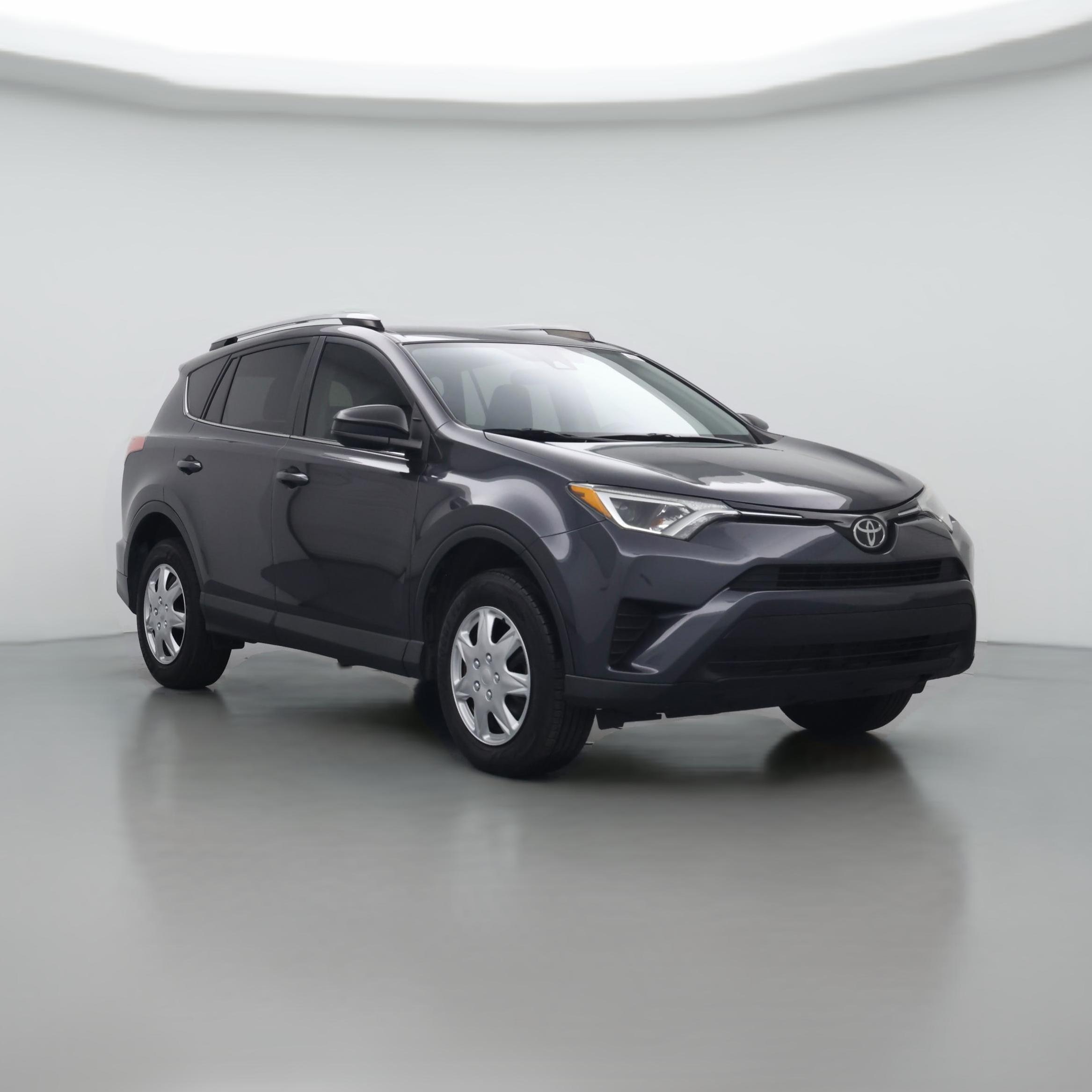 Thumbnail: 2018 Toyota RAV4 - 1